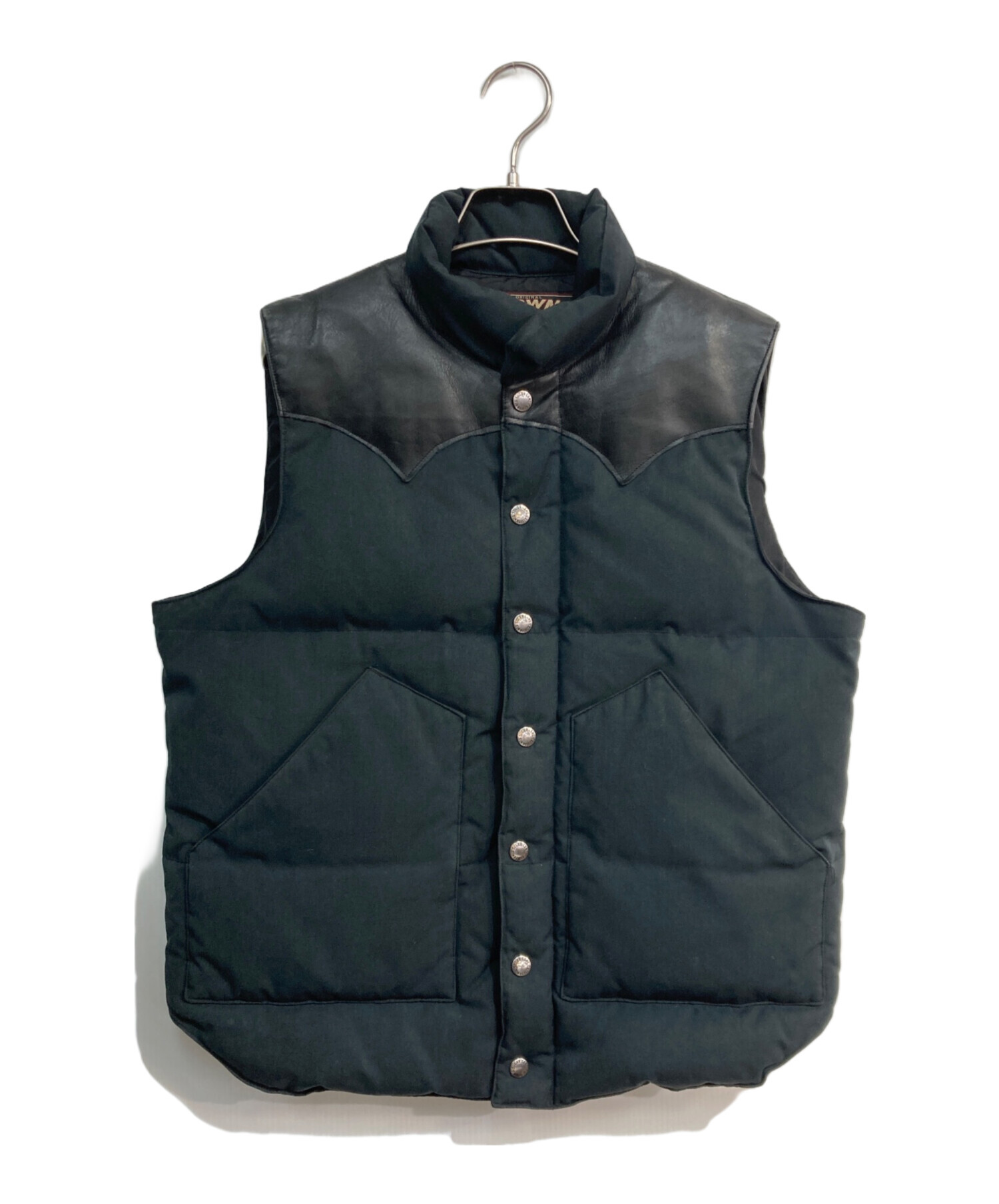 中古・古着通販】SUGAR CANE (シュガーケーン) ダウンベスト SC10910