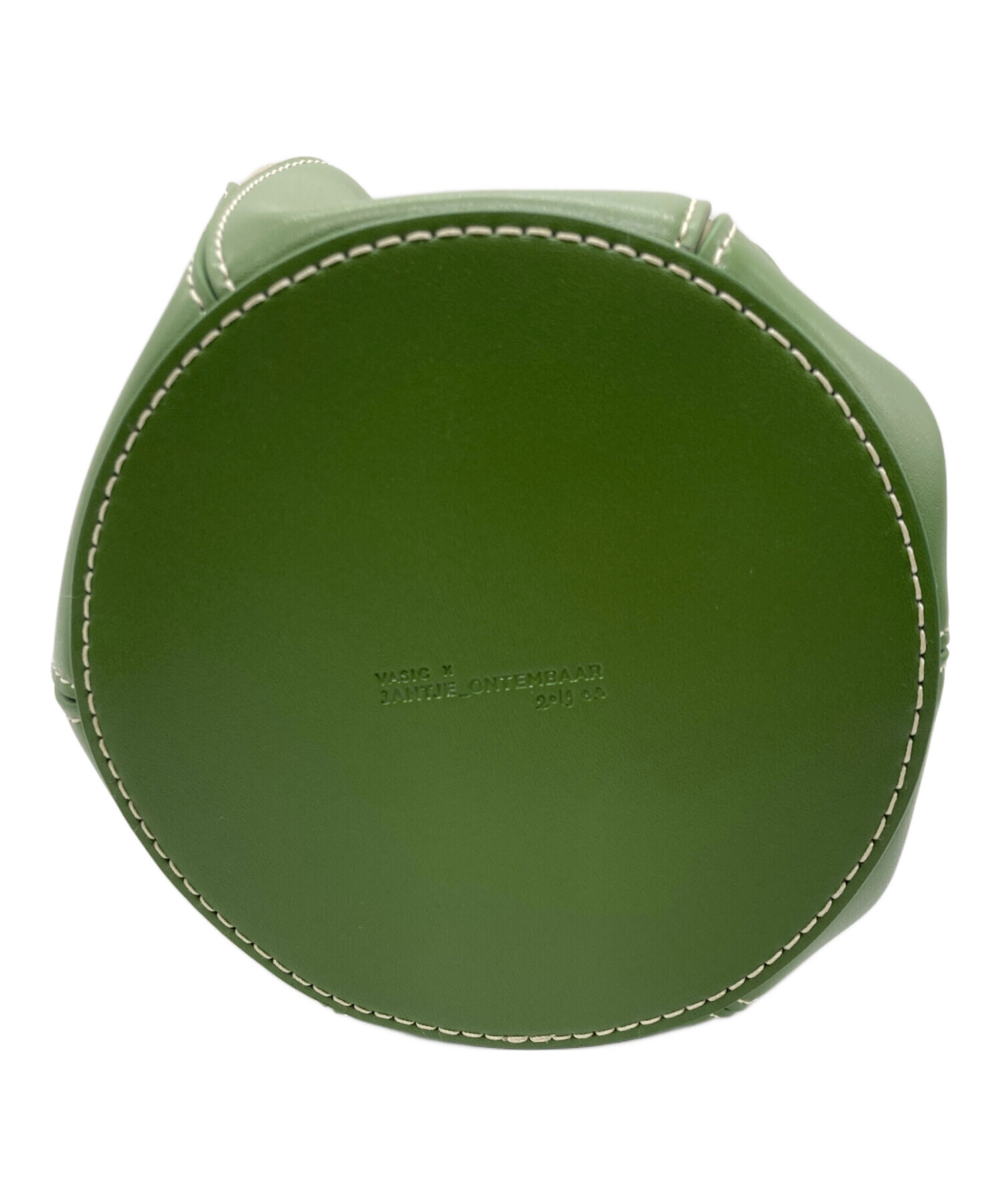 中古・古着通販】JANTJE ONTEMBAAR (ヤンチェ オンテンバール) VASIC