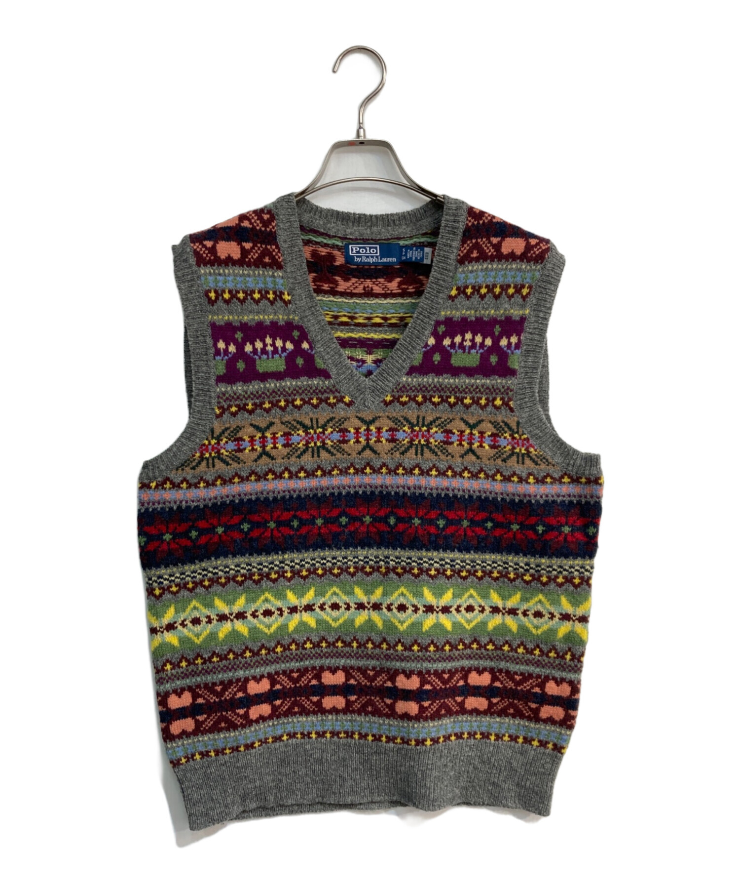 中古・古着通販】POLO RALPH LAUREN (ポロ・ラルフローレン) フェア