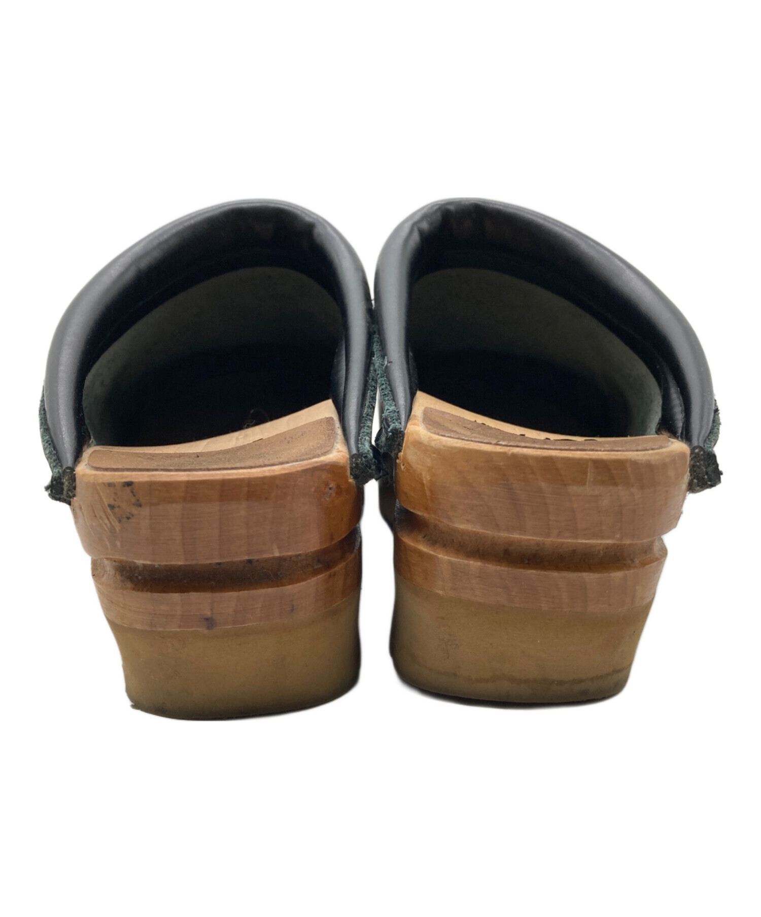 中古・古着通販】TROENTORP CLOGS (トロエントープ クロッグス) サボ