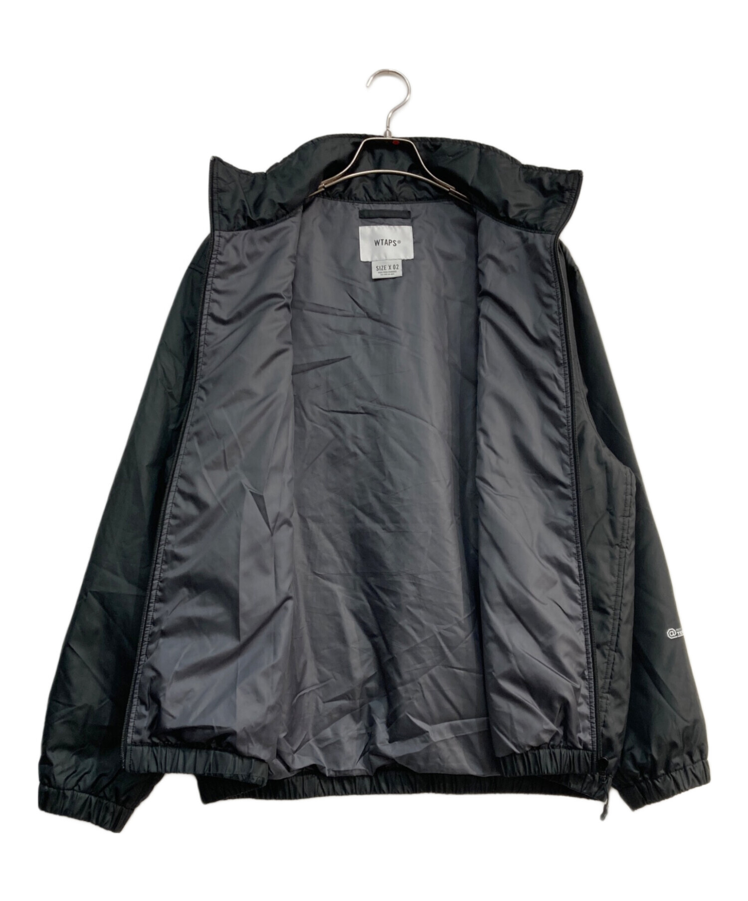 中古・古着通販】WTAPS (ダブルタップス) TRACK PADDED JACKET 23AW