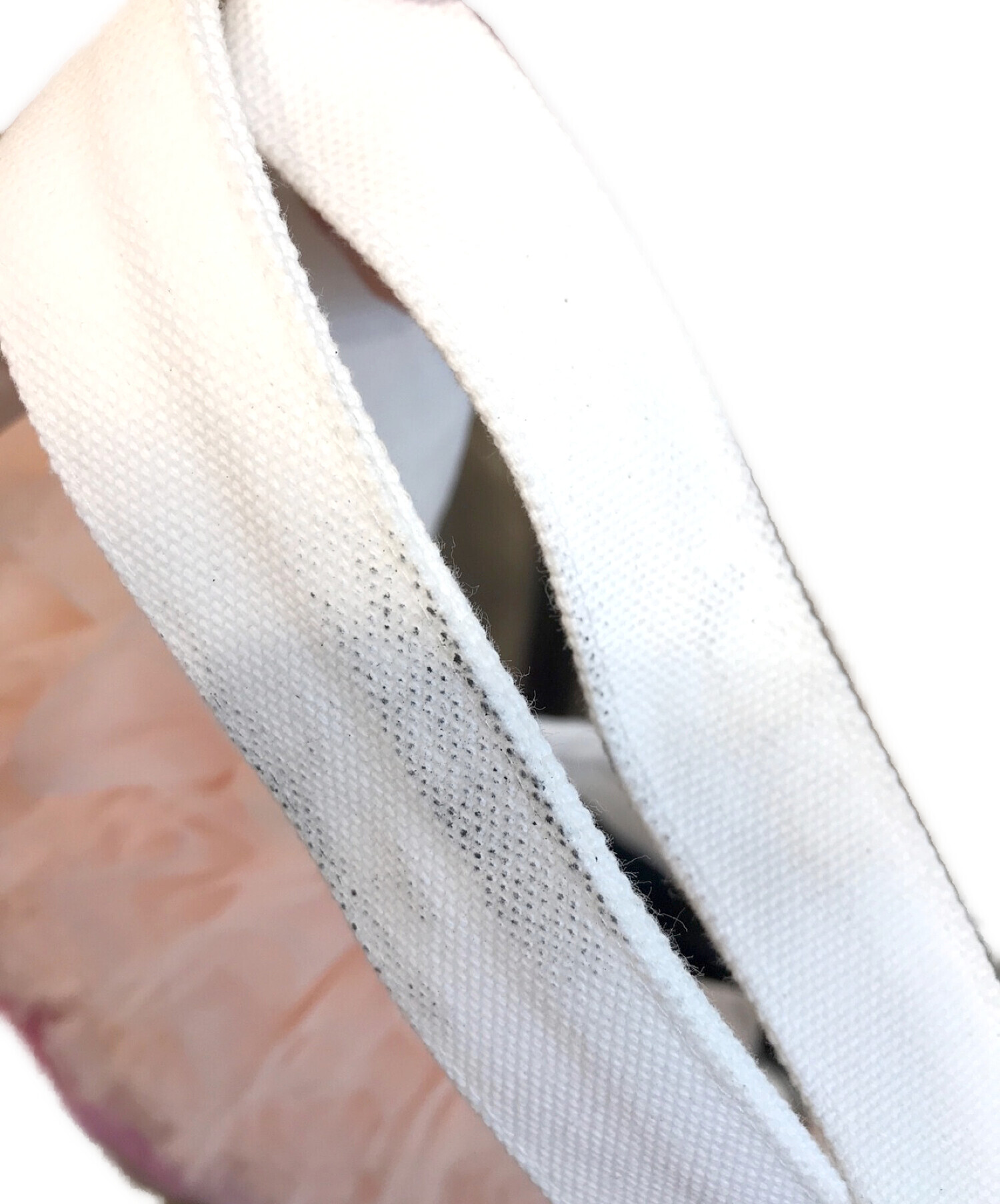 中古・古着通販】TOMO KOIZUMI (トモコイズミ) フリルトートバッグ