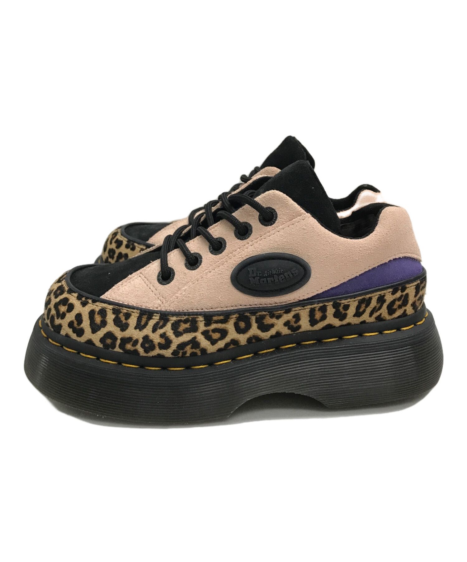 中古・古着通販】Dr.Martens (ドクターマーチン) BUZZ 5 ホール