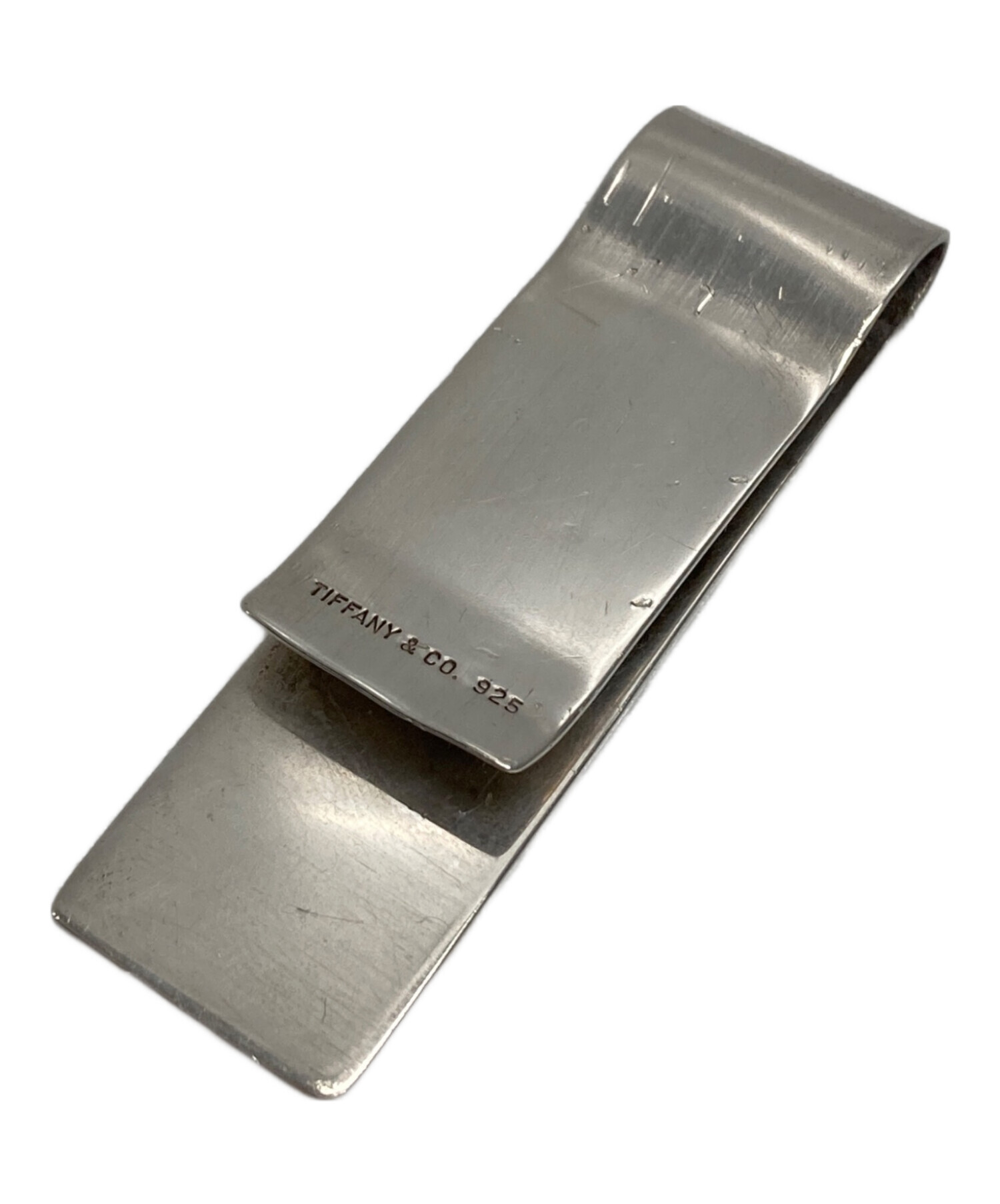 中古・古着通販】Tiffany & Co. (ティファニー) マネークリップ