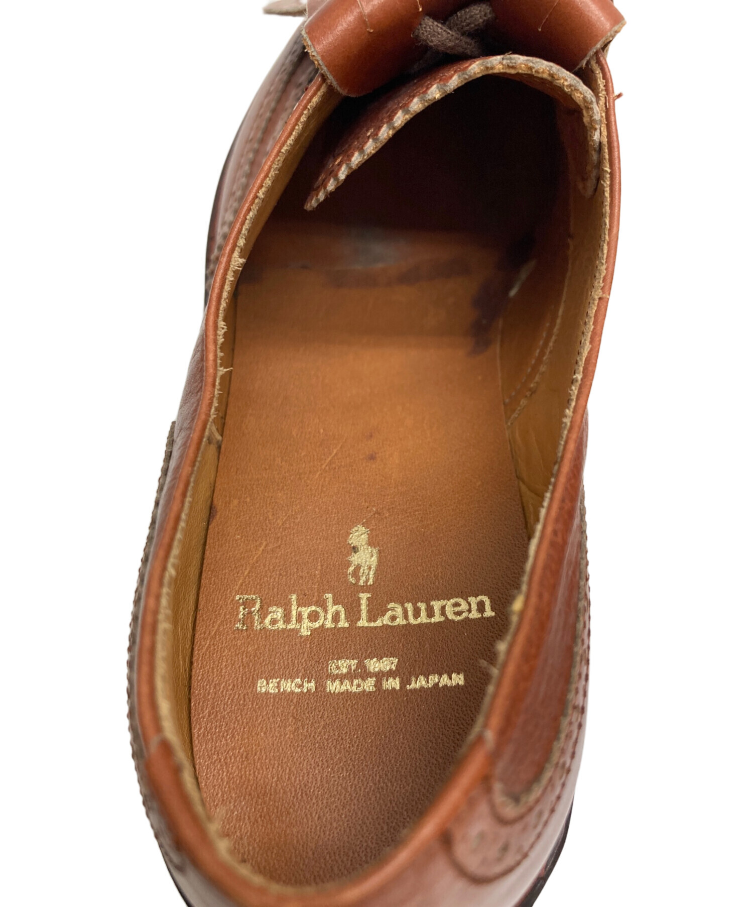 中古・古着通販】RALPH LAUREN (ラルフローレン) キルトタッセル