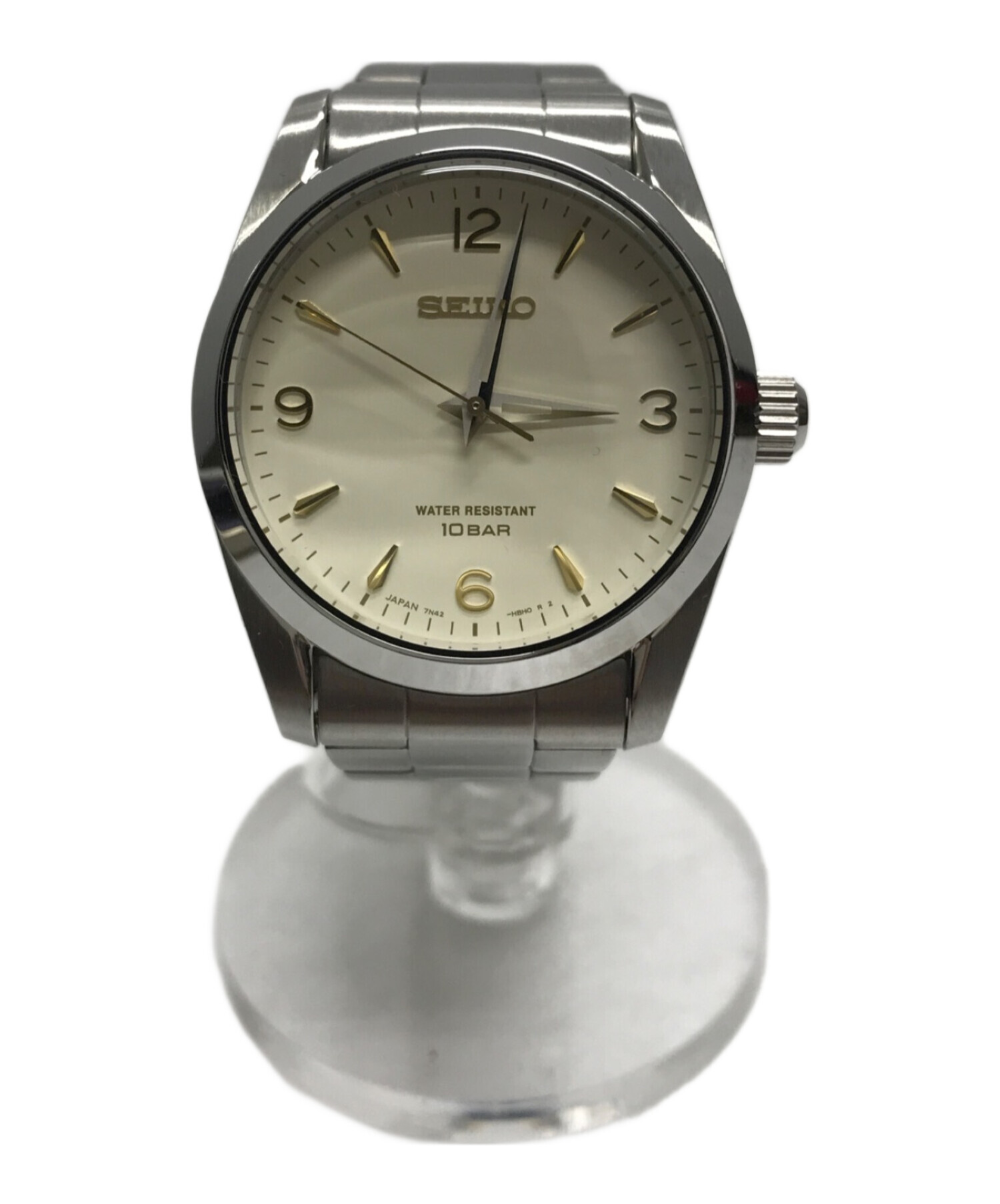 中古・古着通販】SEIKO (セイコー) IENA (イエナ) HIROB (ヒロブ