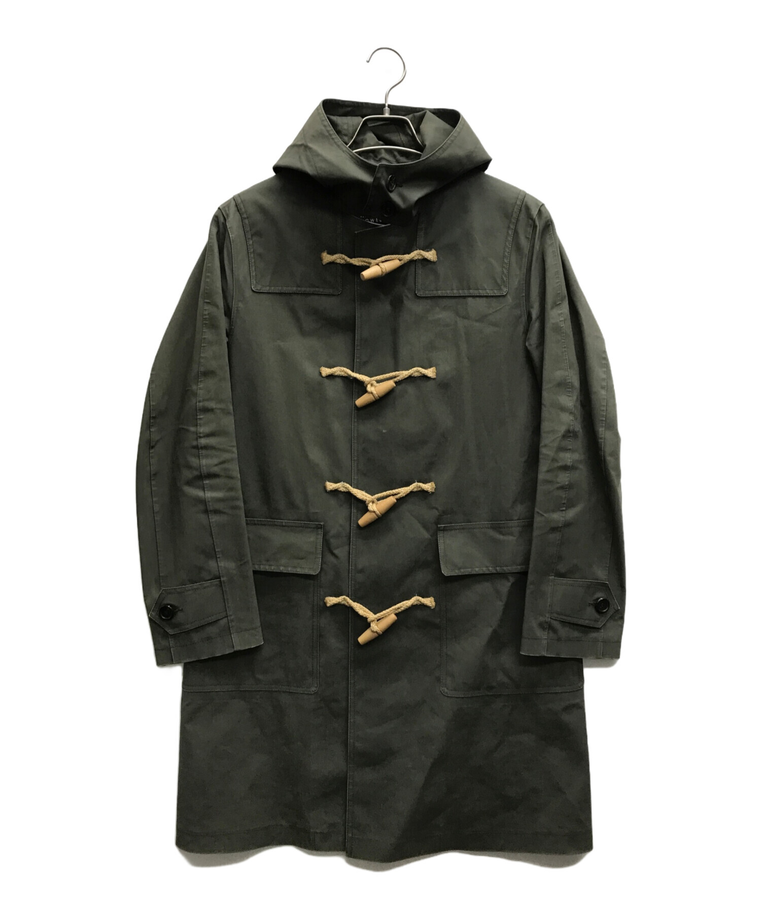 中古・古着通販】MARGARET HOWELL (マーガレットハウエル) MACKINTOSH