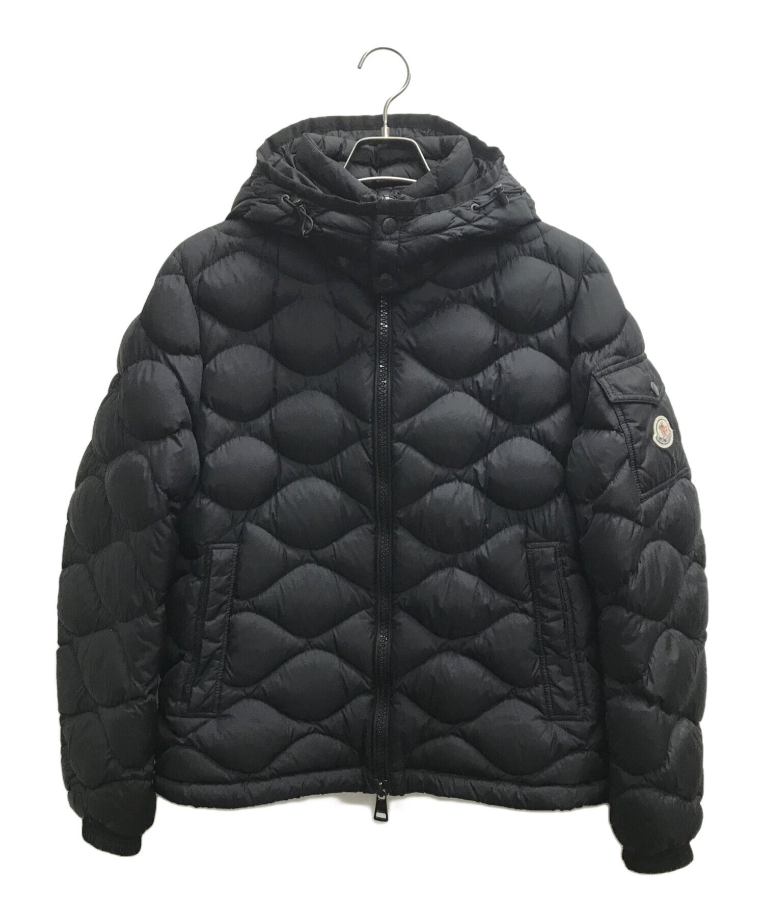 中古・古着通販】MONCLER (モンクレール) MORANDIERESダウンジャケット