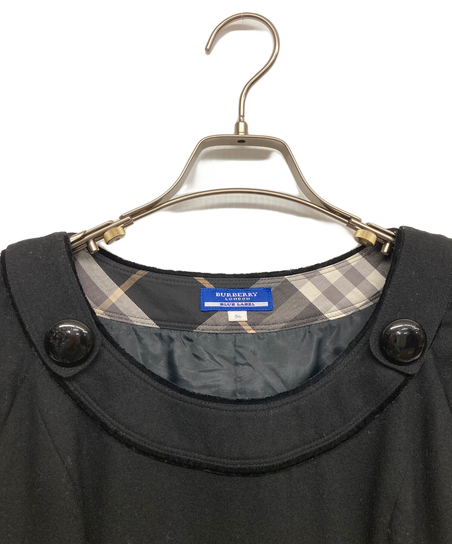 中古・古着通販】BURBERRY BLUE LABEL (バーバリー ブルー レーベル