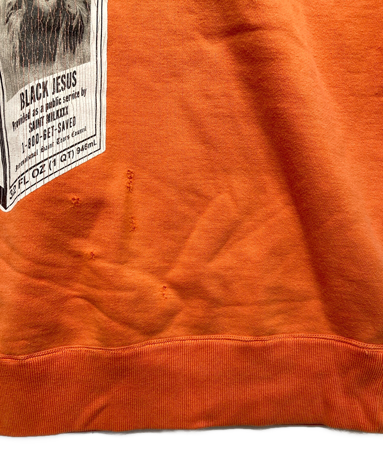 中古・古着通販】SAINT MICHAEL (セントマイケル) DENIM TEARS (デニム