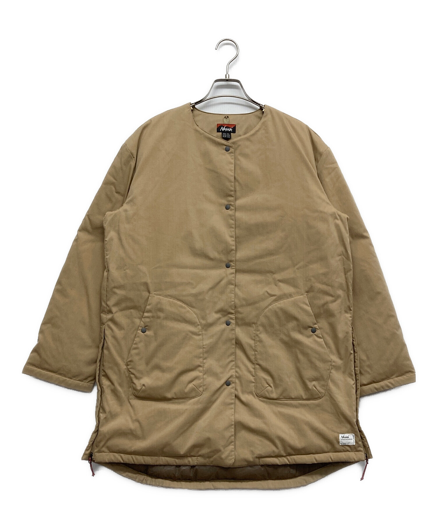 中古・古着通販】NANGA (ナンガ) ヒノックリップストップインナー