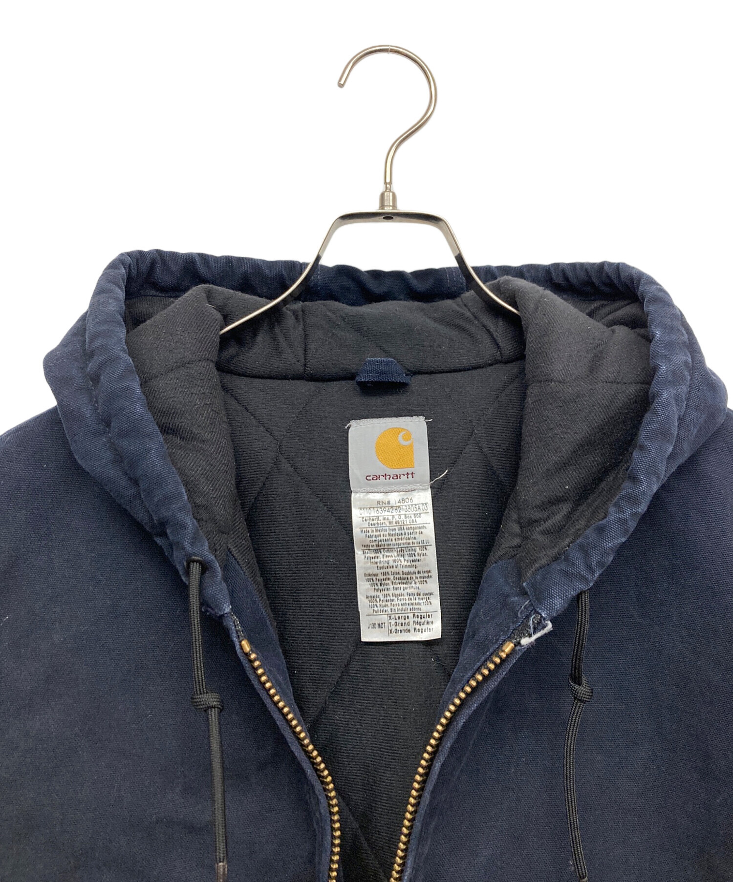中古・古着通販】CarHartt (カーハート) アクティブジャケット