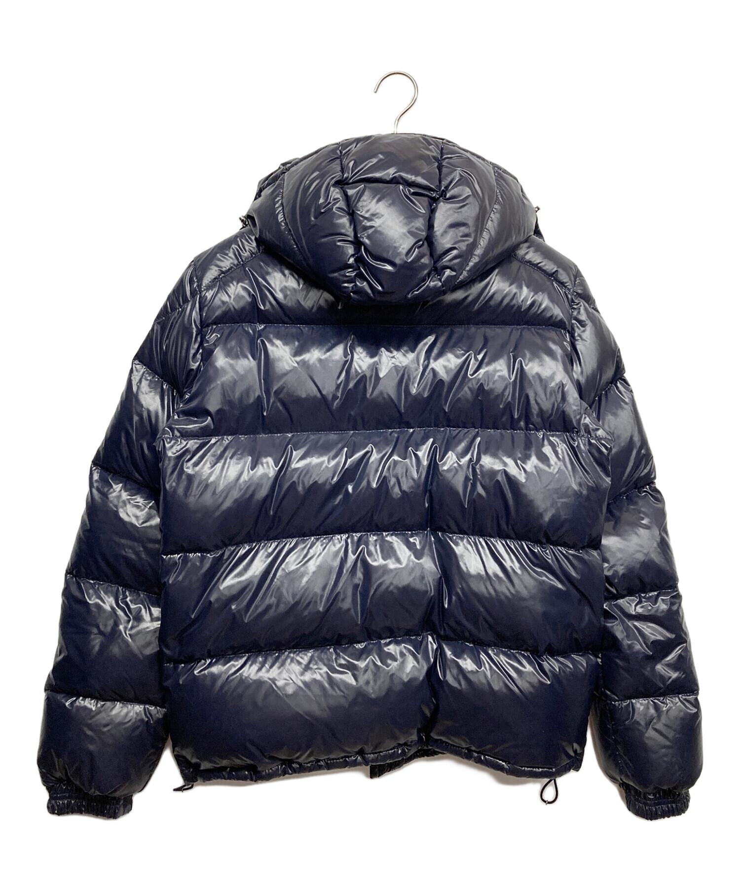 中古・古着通販】MONCLER (モンクレール) K2ダウンジャケット ネイビー