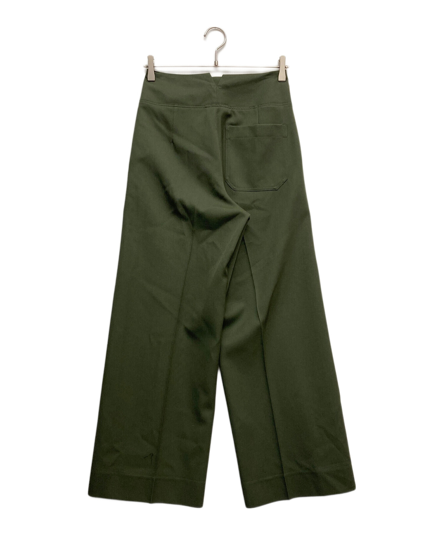 中古・古着通販】TOGA PULLA (トーガ プルラ) ハイウエストパンツ