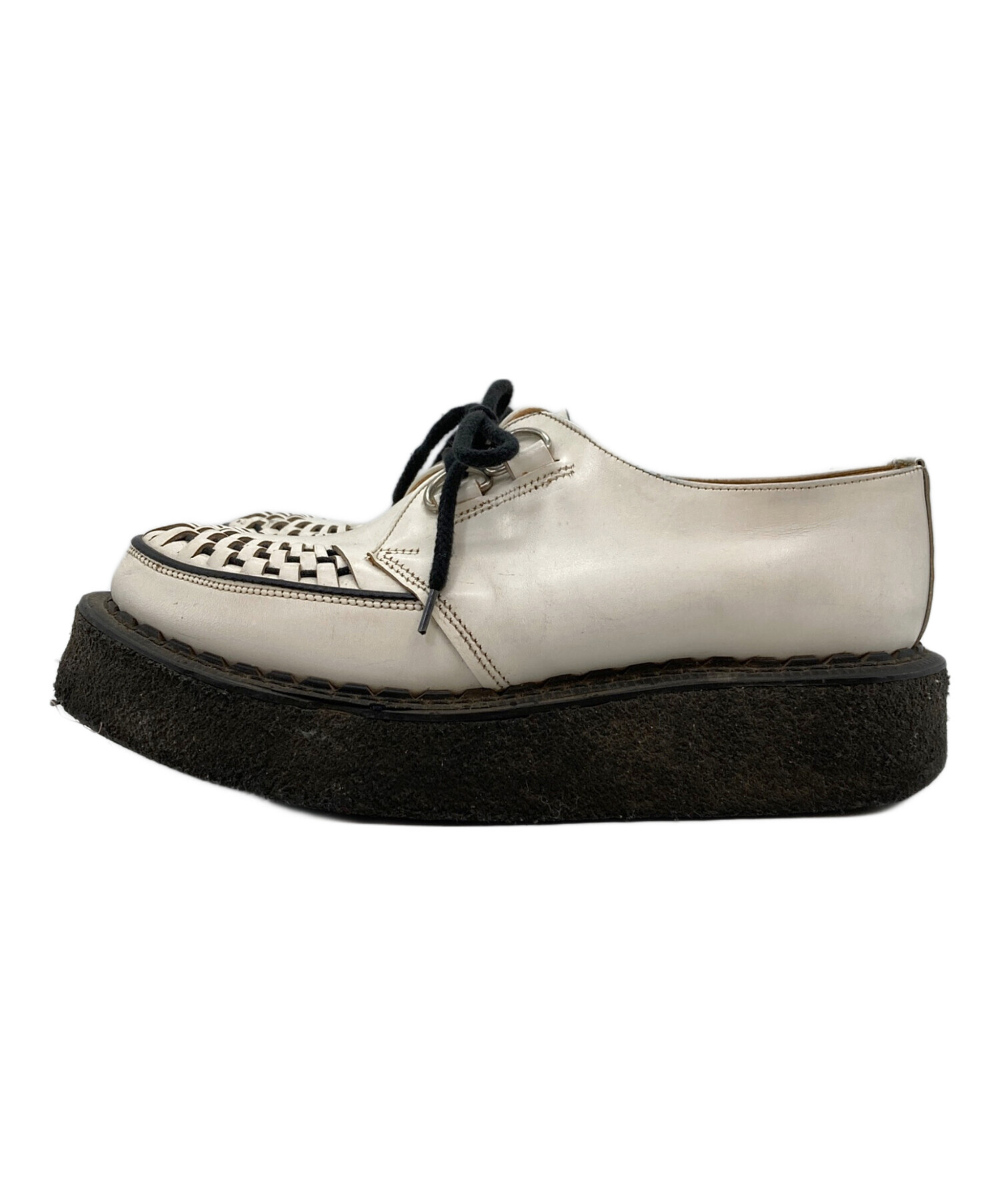 中古・古着通販】GEORGE COX (ジョージコックス) 3588ラバーソール