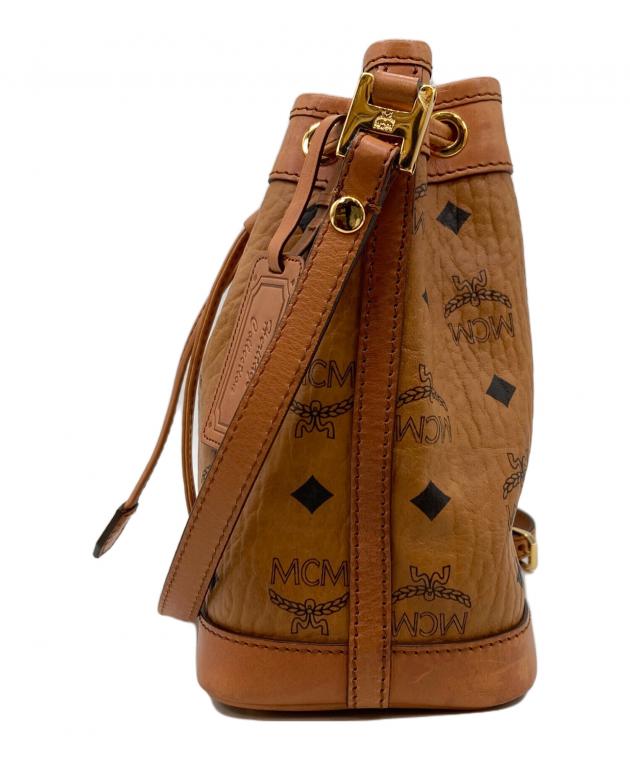 中古・古着通販】MCM (エムシーエム) ヴィセトスドローストリング