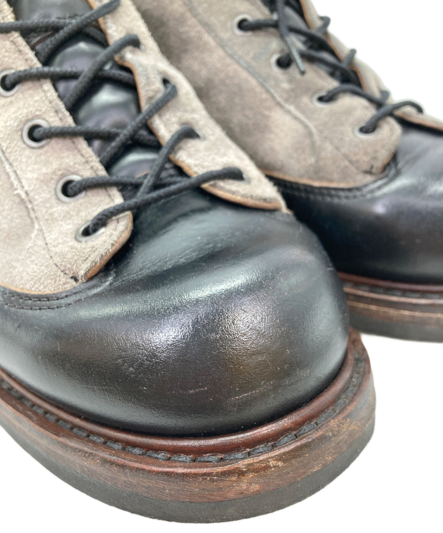 中古・古着通販】Danner (ダナー) ビスマルク3 MLH グレー サイズ:9