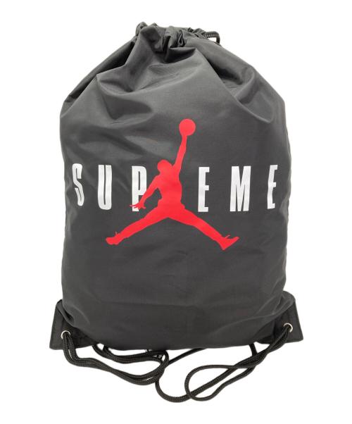 中古・古着通販】Supreme (シュプリーム) ナップサック ブラック 未