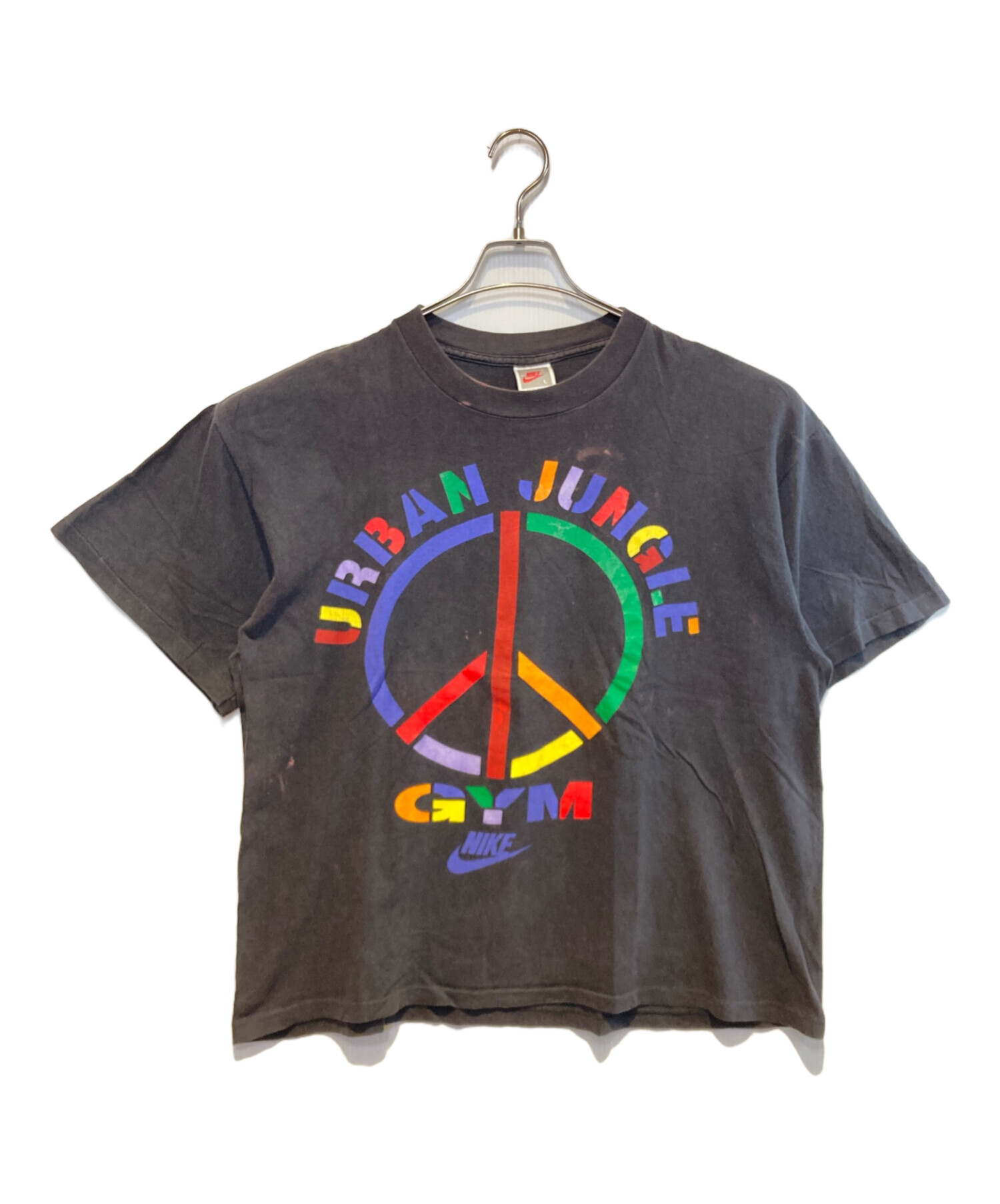 中古・古着通販】NIKE (ナイキ) ［古着］ヴィンテージTシャツ ブラック