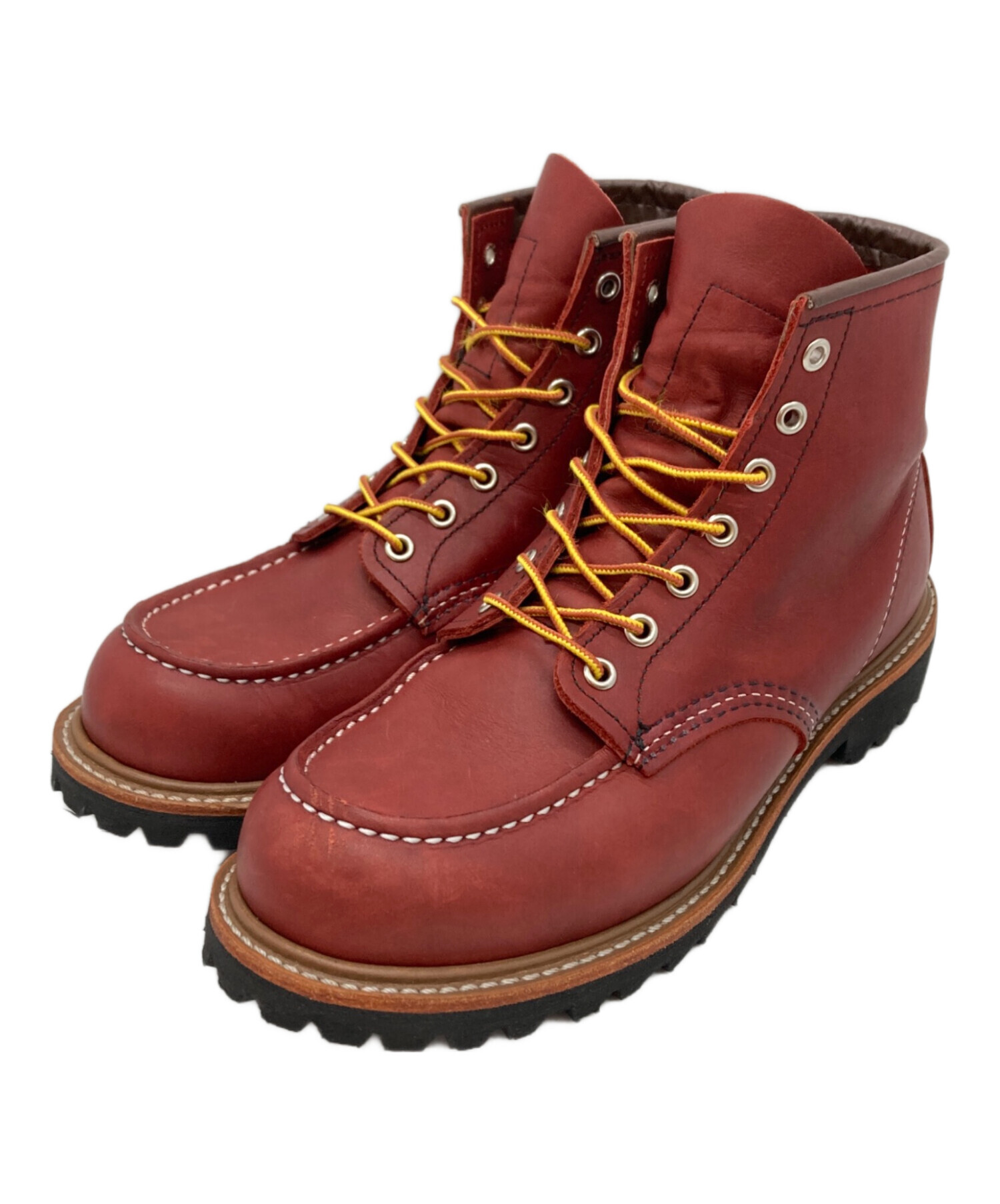 中古・古着通販】RED WING (レッドウィング) Norway Moc ブラウン