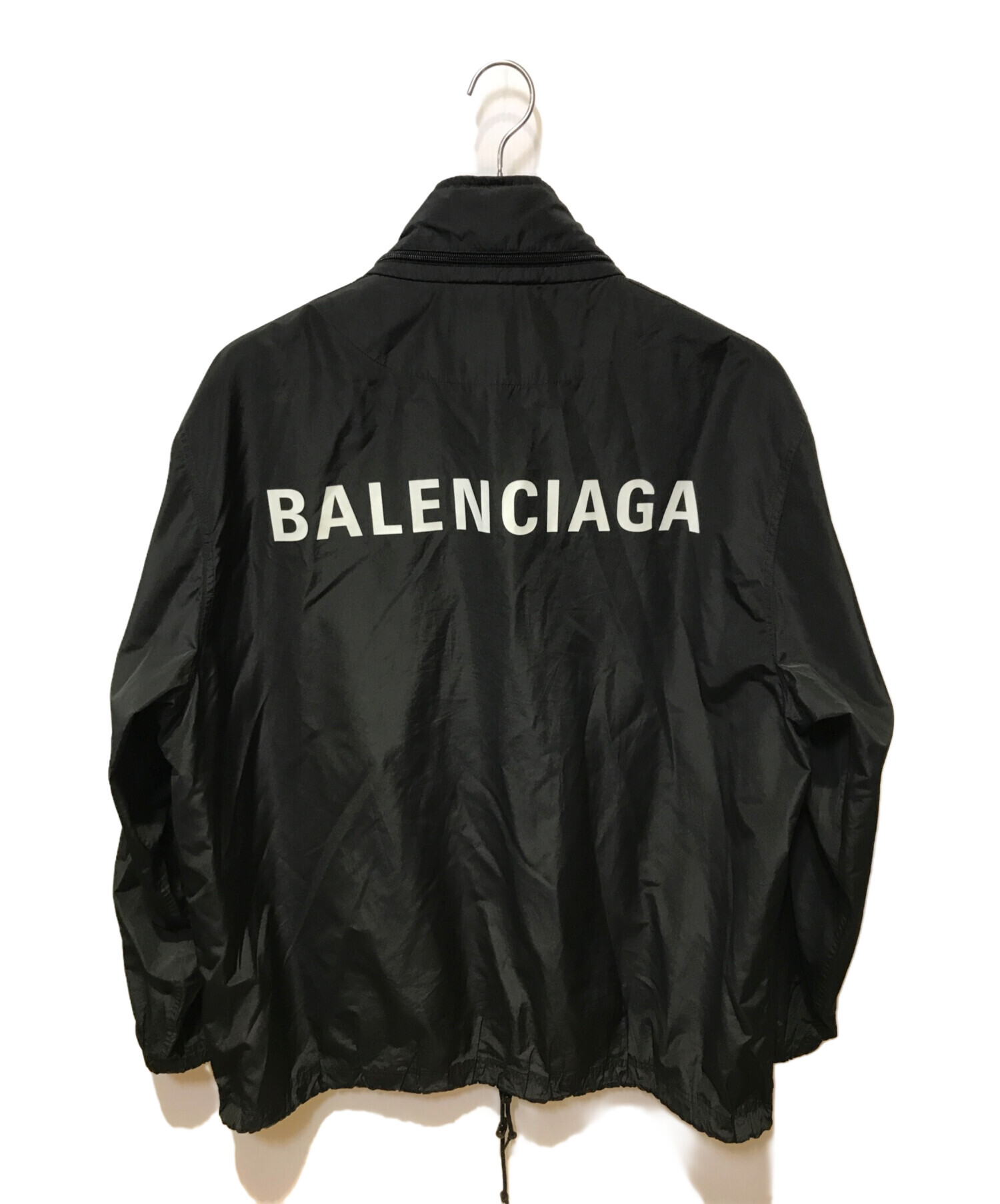 中古・古着通販】BALENCIAGA (バレンシアガ) バックロゴプリント