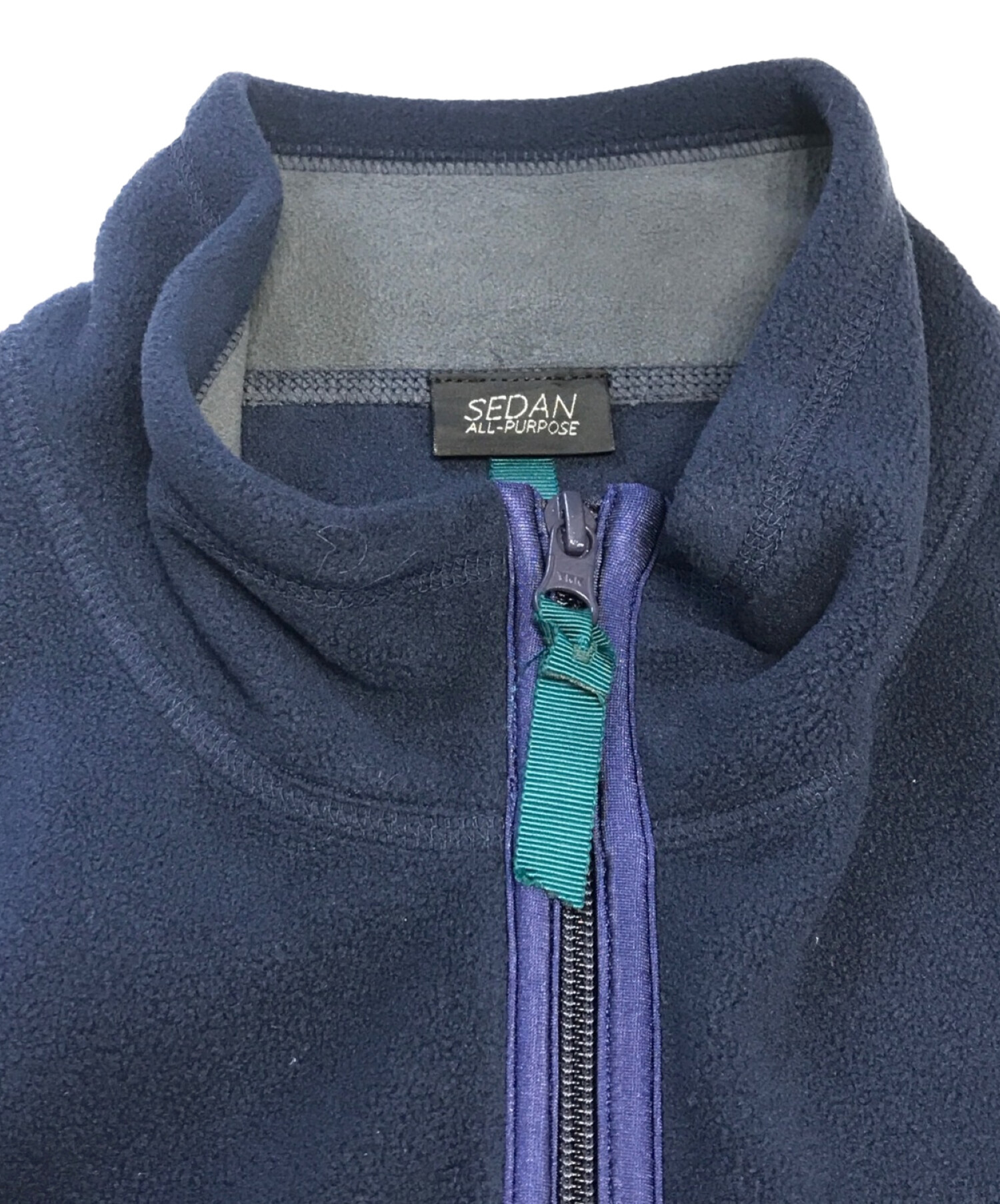 中古・古着通販】SEDAN ALL-PURPOSE (セダンオールパーパス) フリース