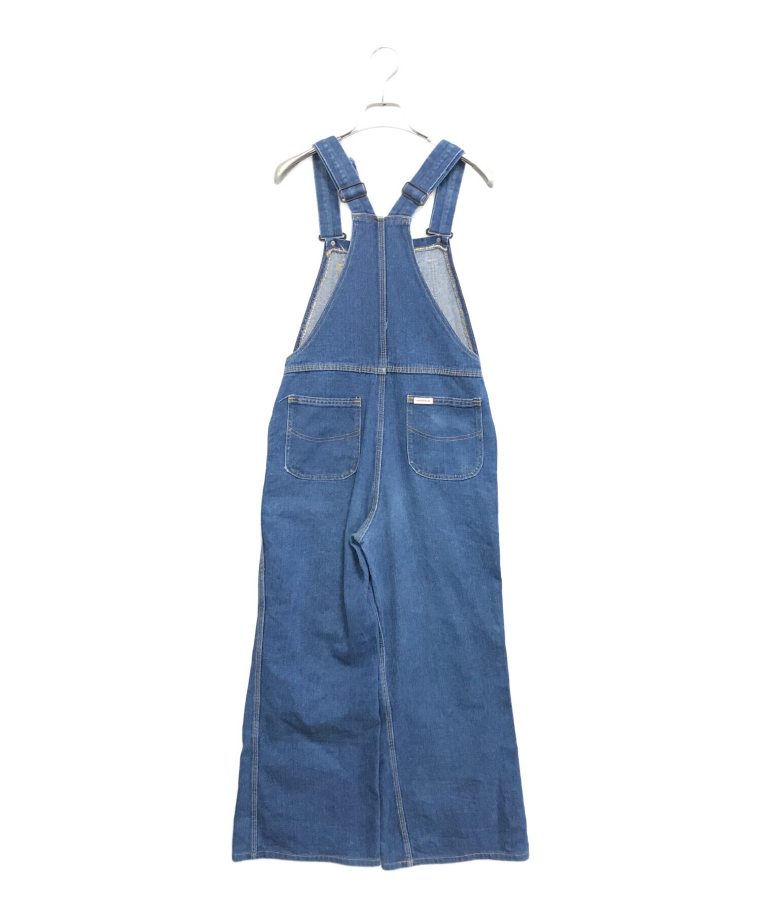 中古・古着通販】CarHartt (カーハート) デニムオーバーオール