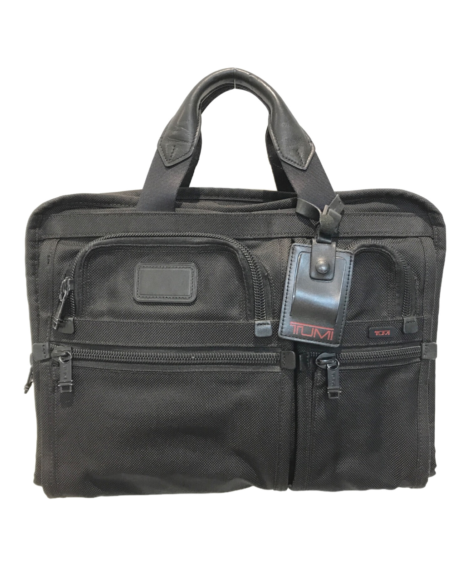 中古・古着通販】TUMI (トゥミ) ビジネスバッグ 26108DH ブラック