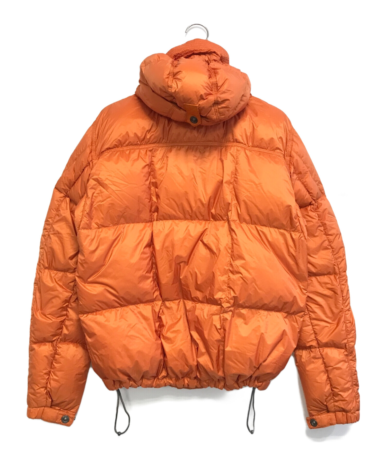 中古・古着通販】NAPAPIJRI (ナパピリ) ダウンジャケット オレンジ