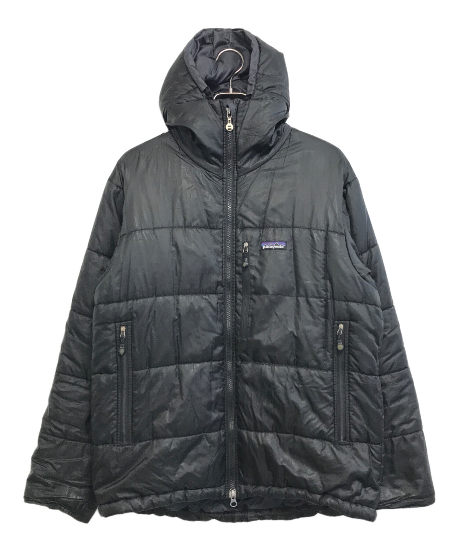 中古・古着通販】Patagonia (パタゴニア) ダスパーカー ブラック