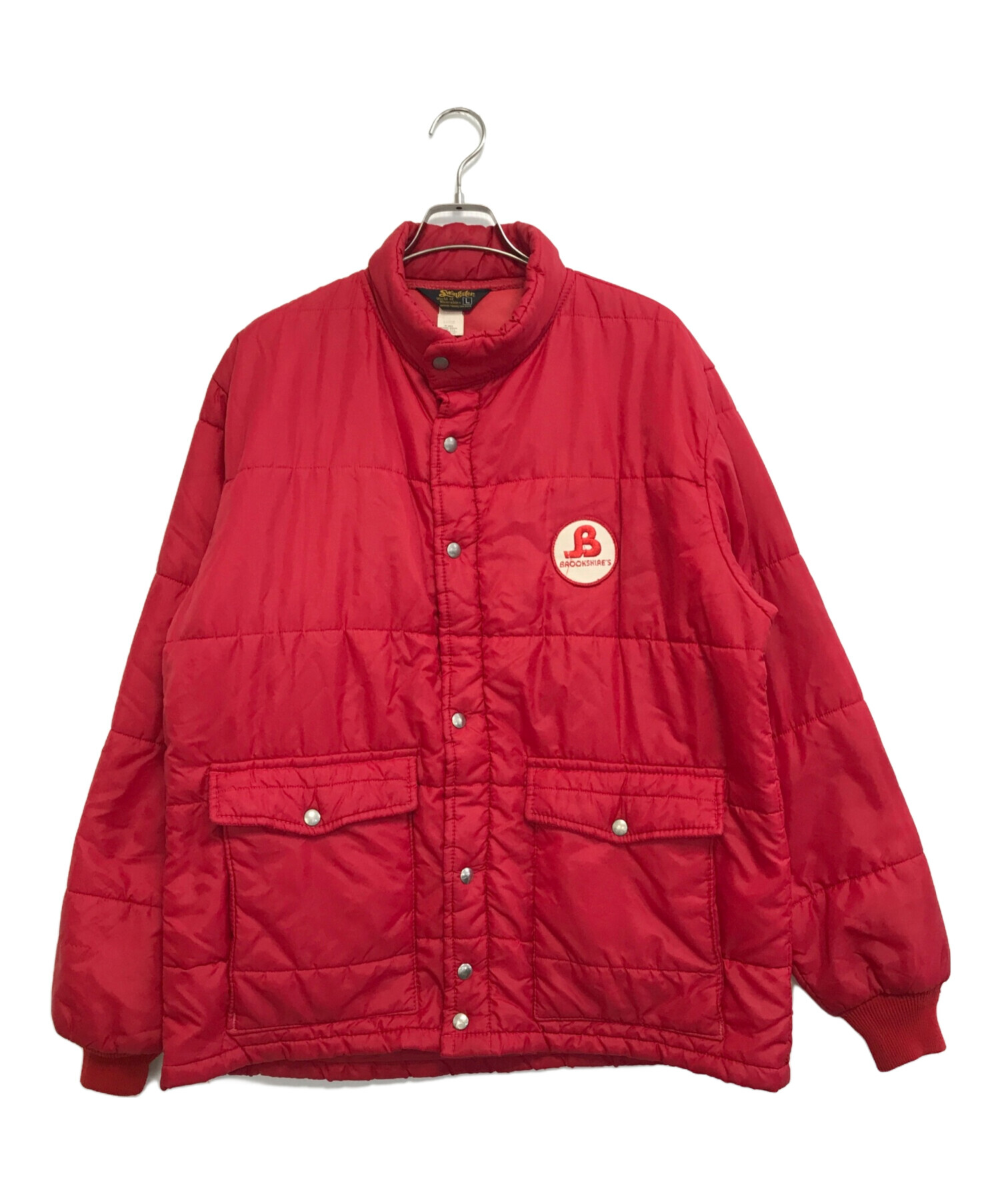 中古・古着通販】Swing ster (スウィングスター) レーシングジャケット