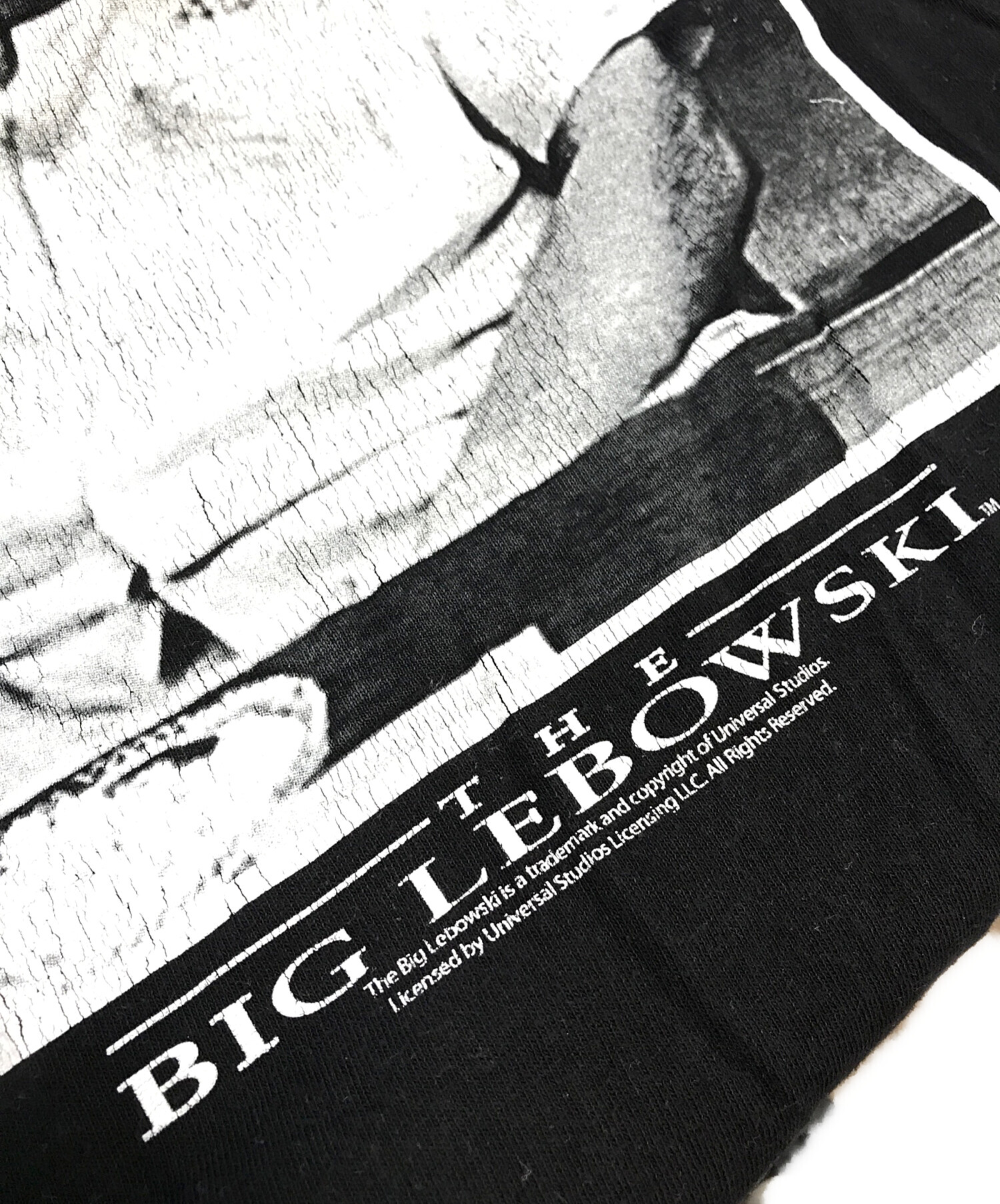 中古・古着通販】ムービーTシャツ (ムービーTシャツ) The Big Lebowski