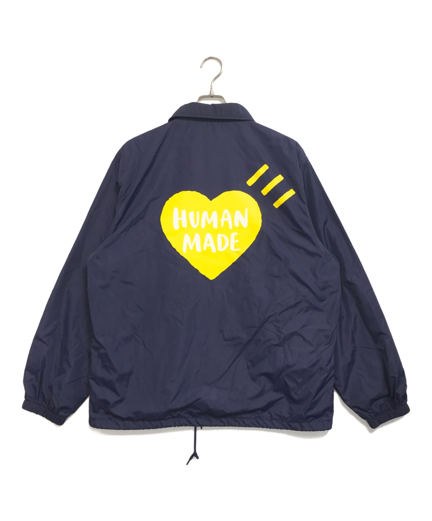 中古・古着通販】HUMAN MADE (ヒューマンメイド) コーチジャケット