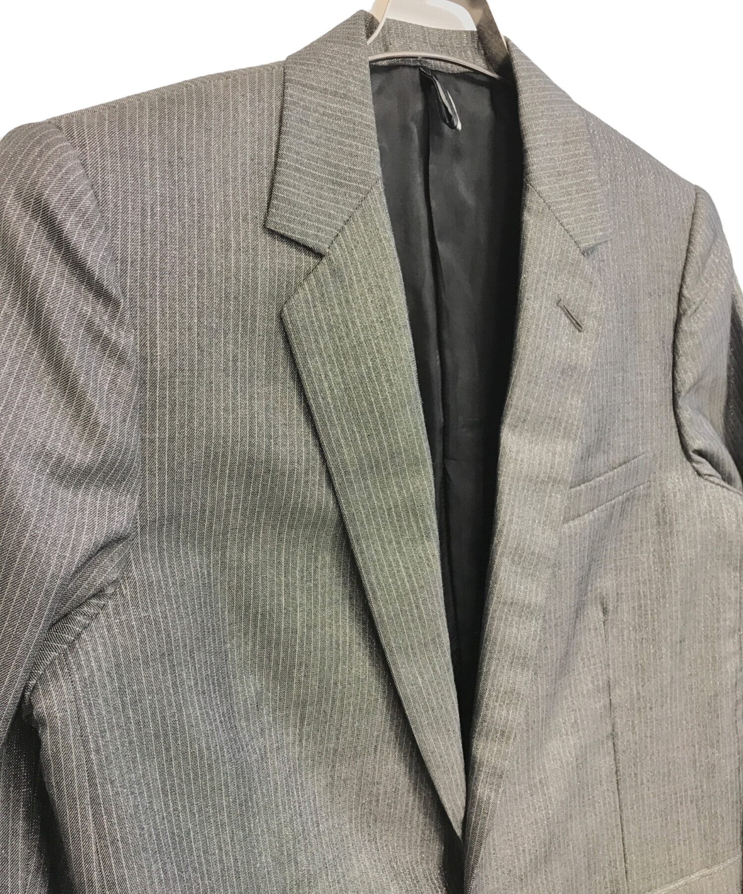 中古・古着通販】DIOR HOMME (ディオール オム) セットアップスーツ