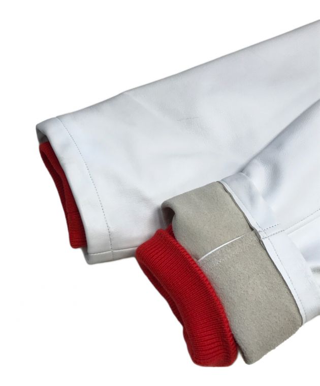 中古・古着通販】SWAGGER (スワッガー) スタジャン ブラック サイズ:XL