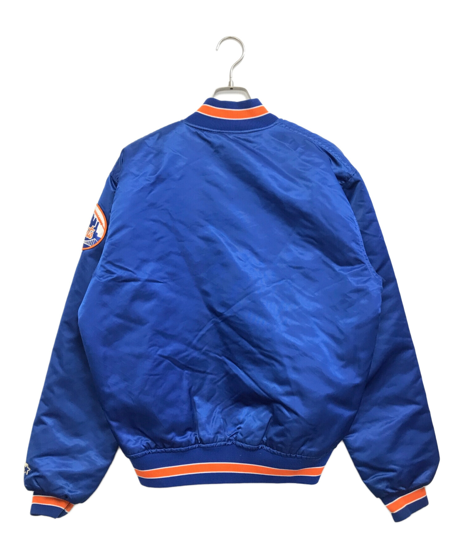 90s STARTER スタジャン M vintageSTARTER M NY Yankees スタジャン