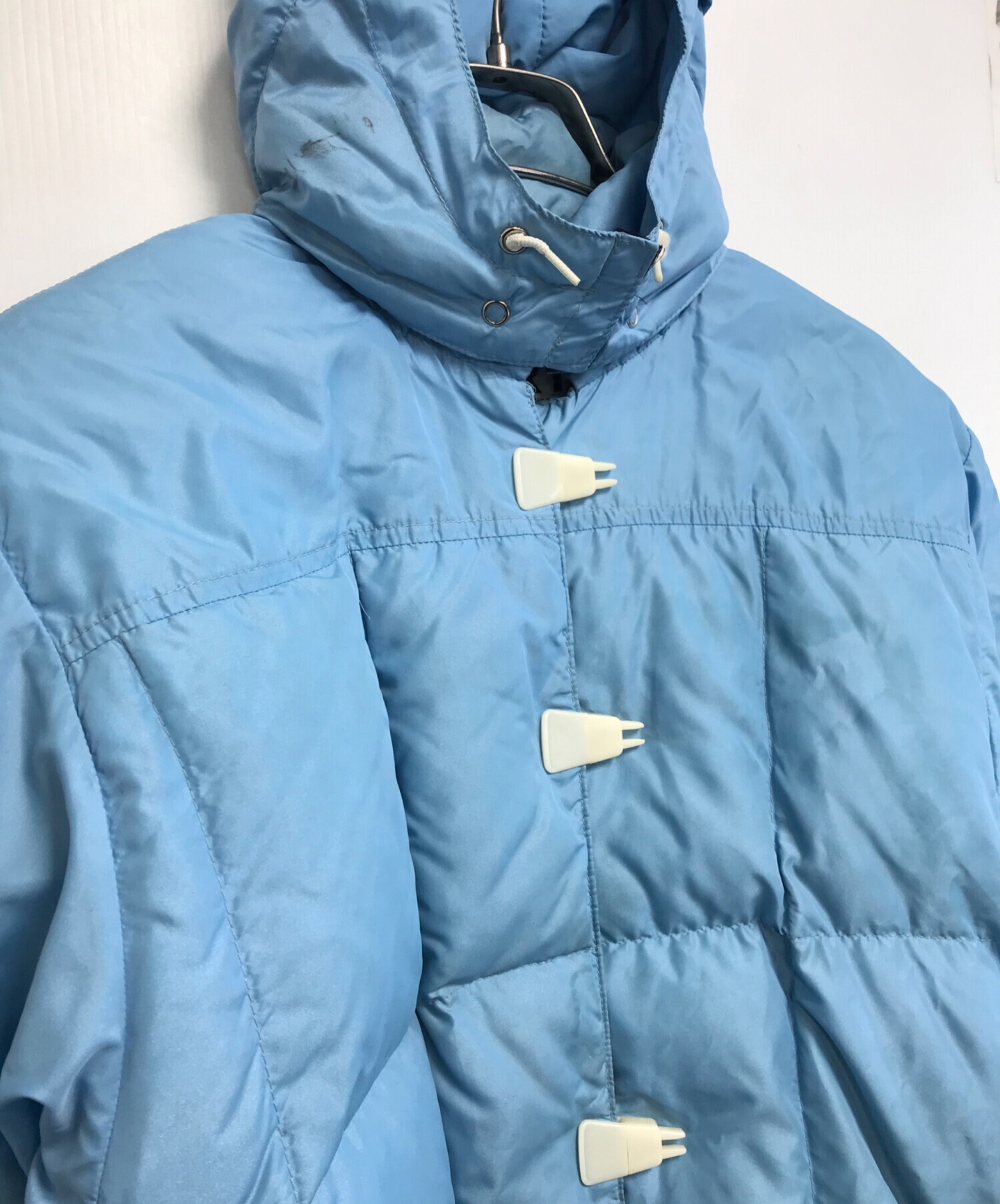 中古・古着通販】GERRY (ジェリー) スロープコート スカイブルー