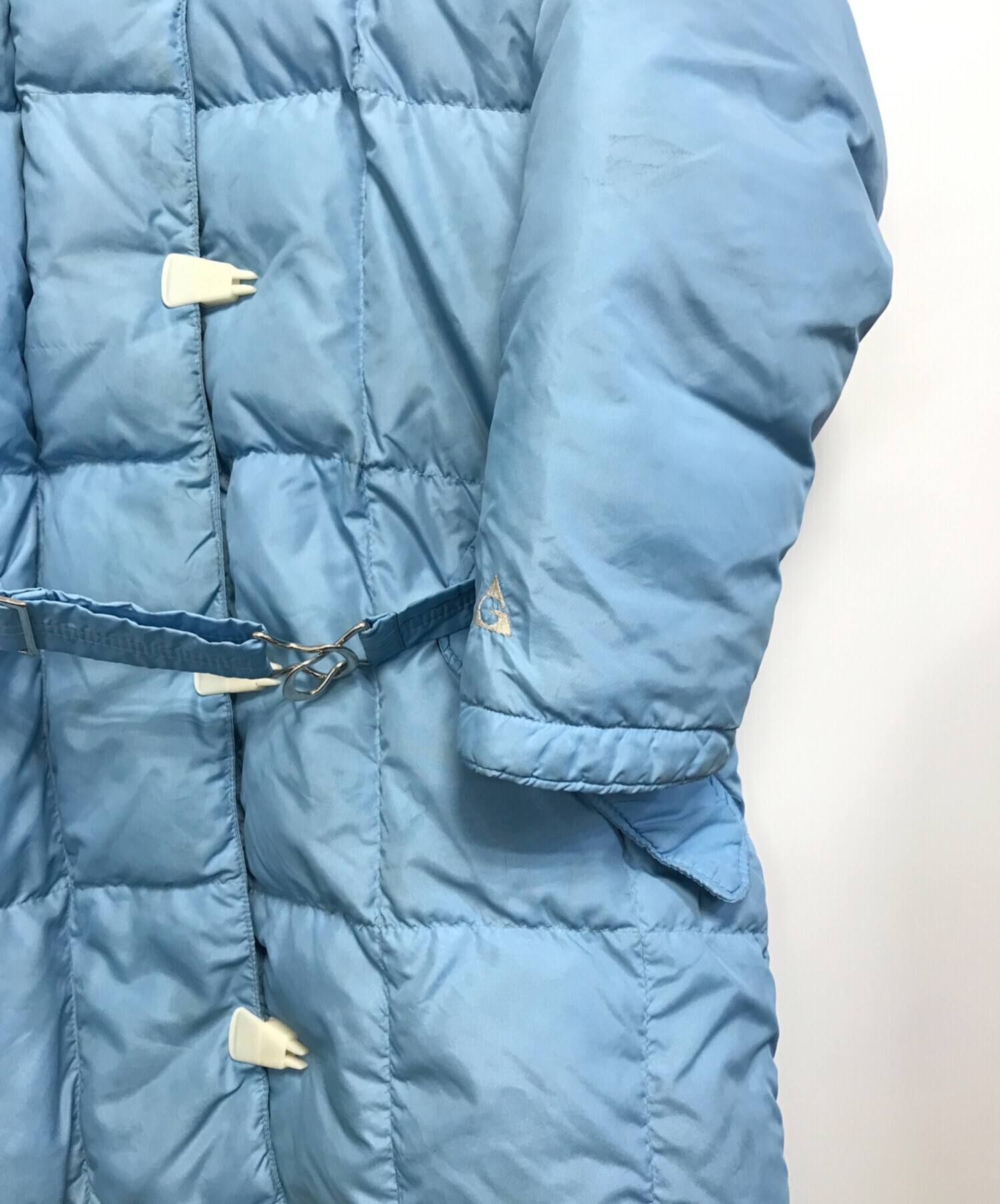 中古・古着通販】GERRY (ジェリー) スロープコート スカイブルー