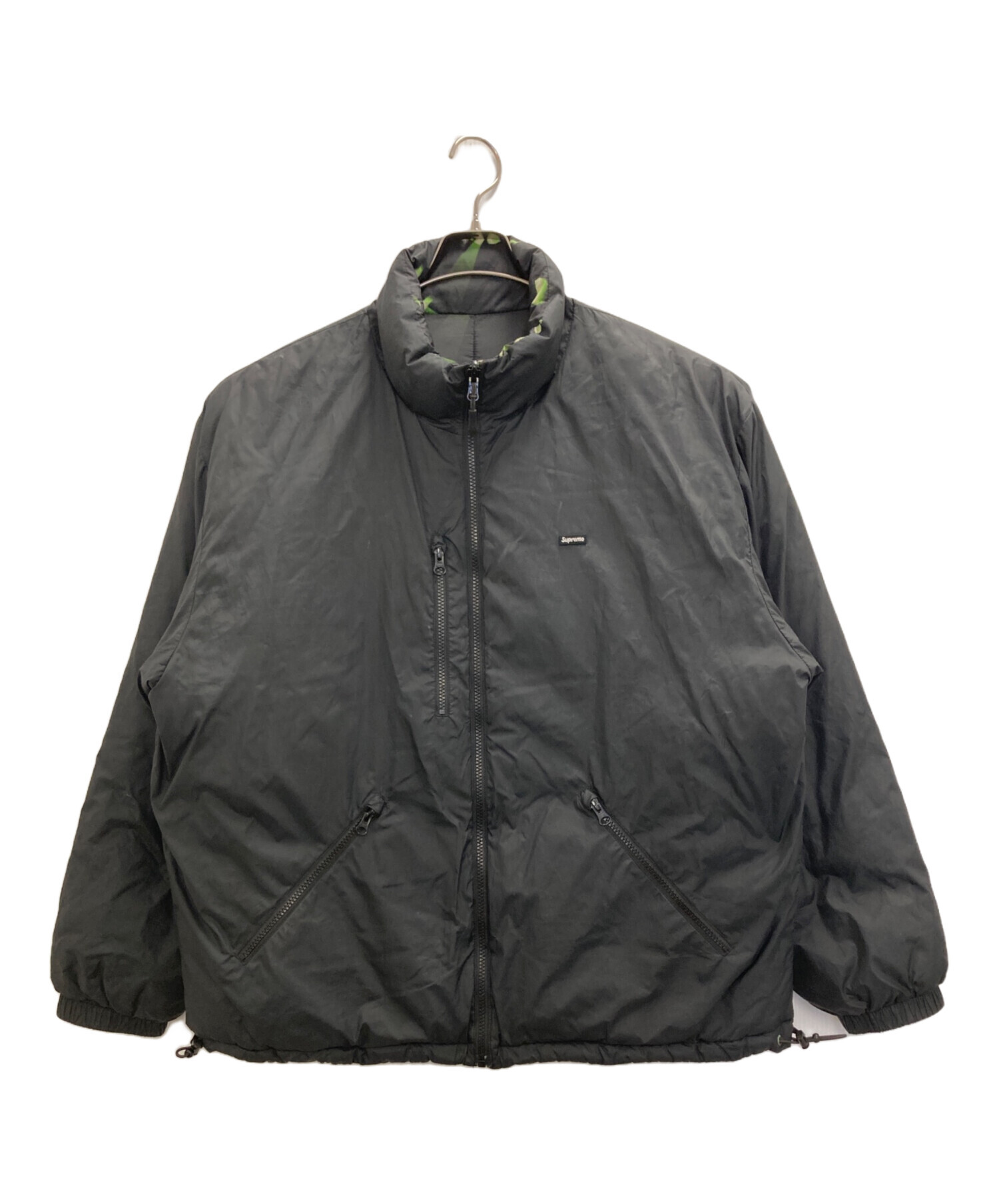 中古・古着通販】SUPREME (シュプリーム) watches reversible puffy