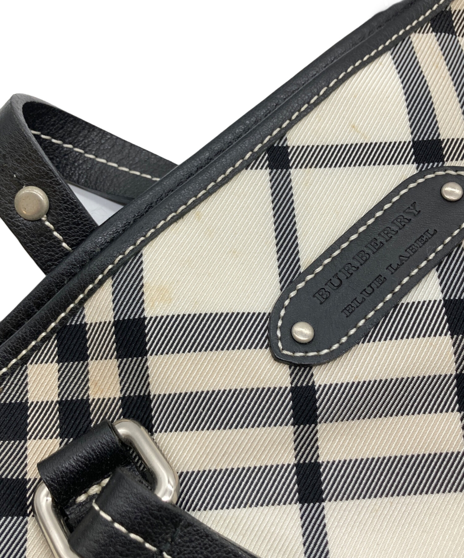 中古・古着通販】BURBERRY BLUE LABEL (バーバリーブルーレーベル