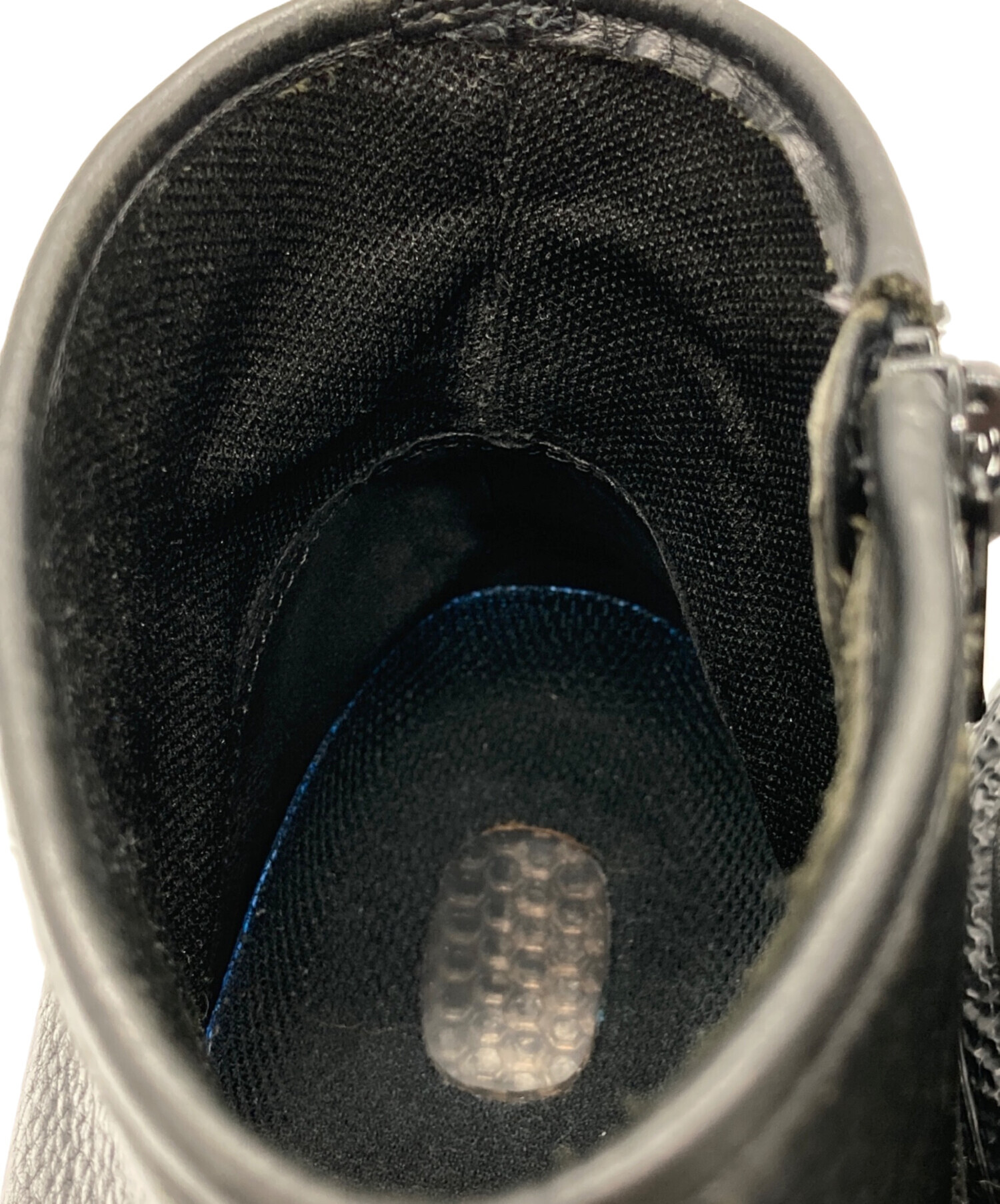 中古・古着通販】CAMPER (カンペール) GROUND サイドジップブーツ