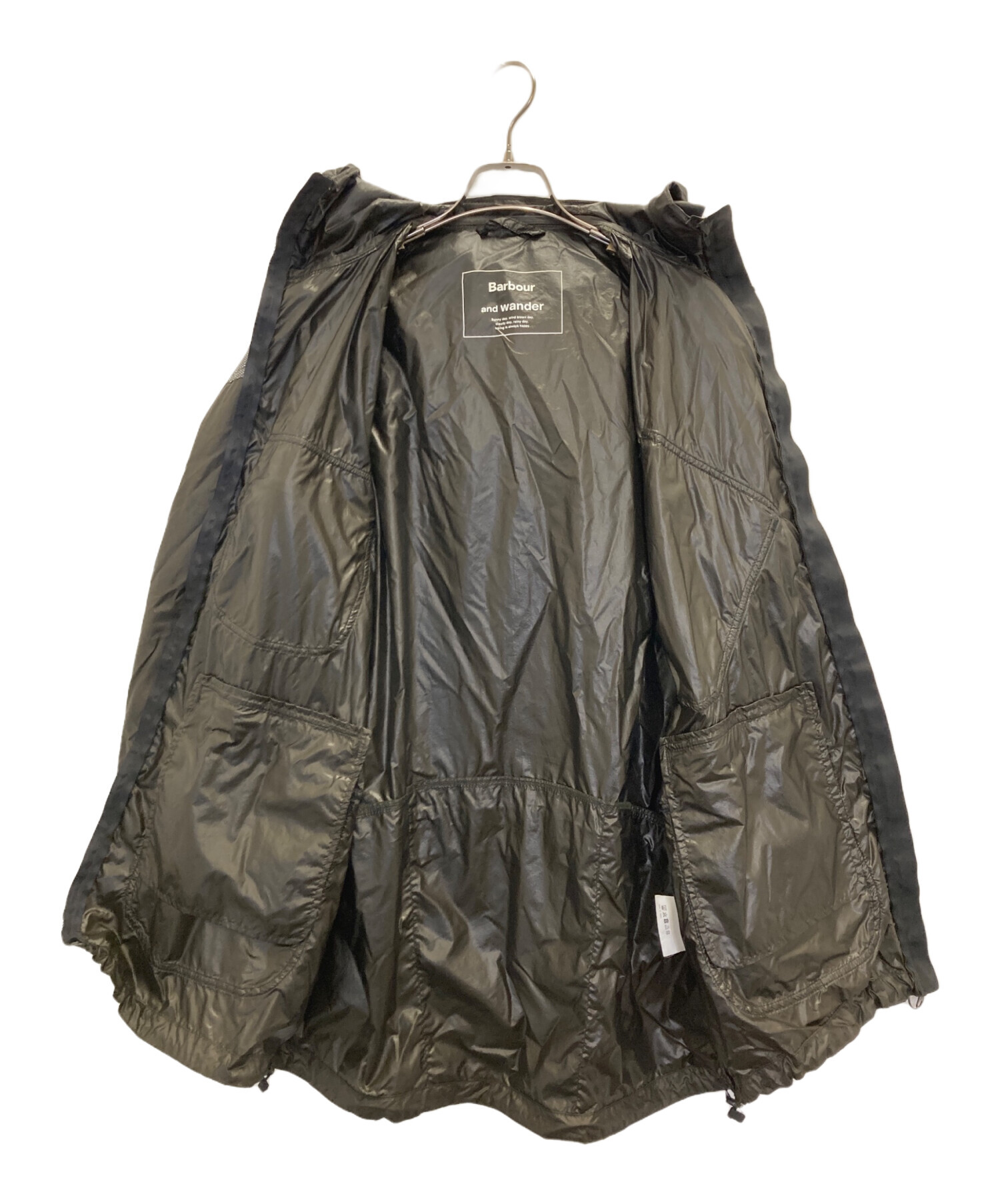 中古・古着通販】Barbour (バブアー) and wander (アンドワンダー