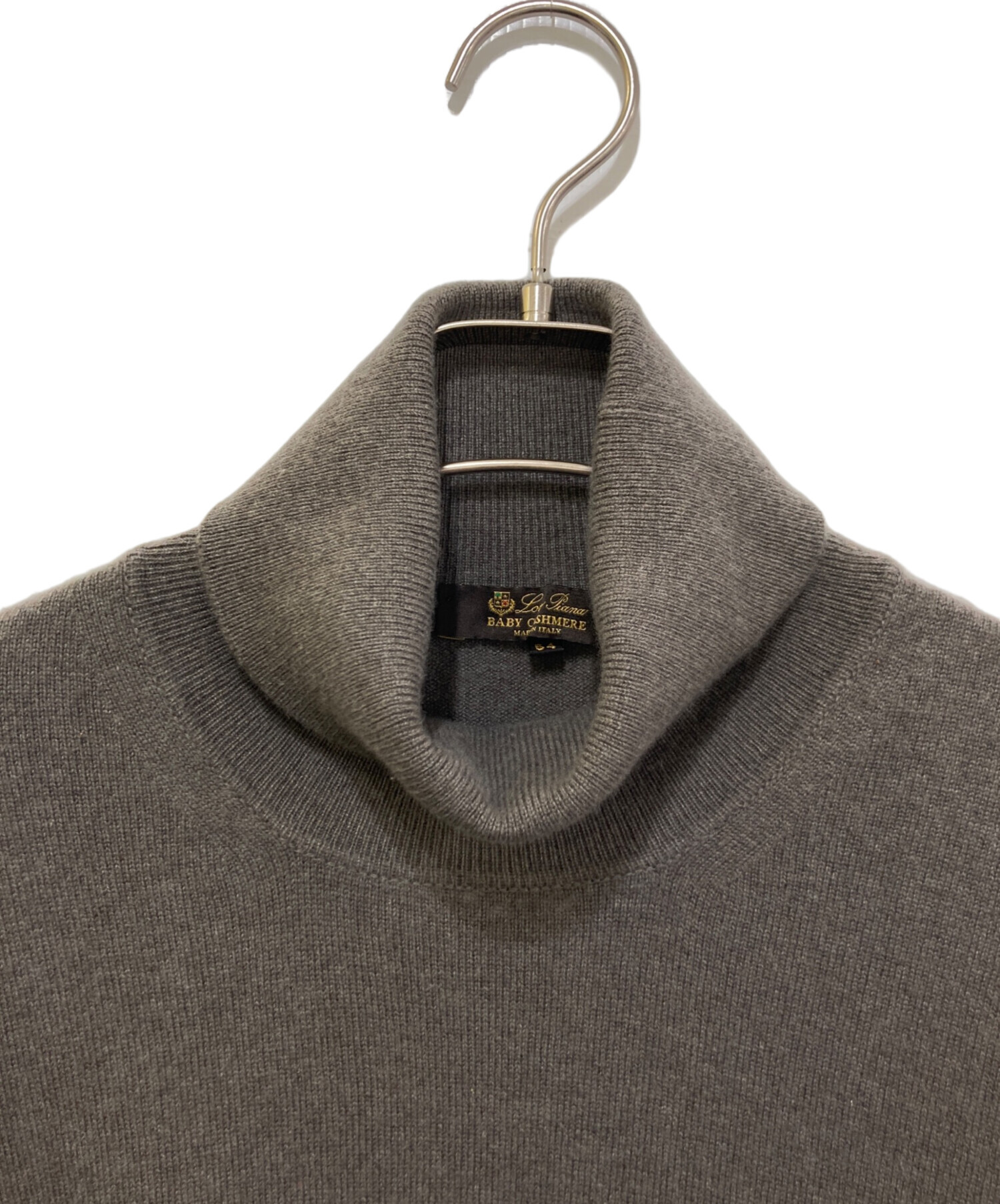 中古・古着通販】LORO PIANA (ロロピアーナ) ベビーカシミヤ