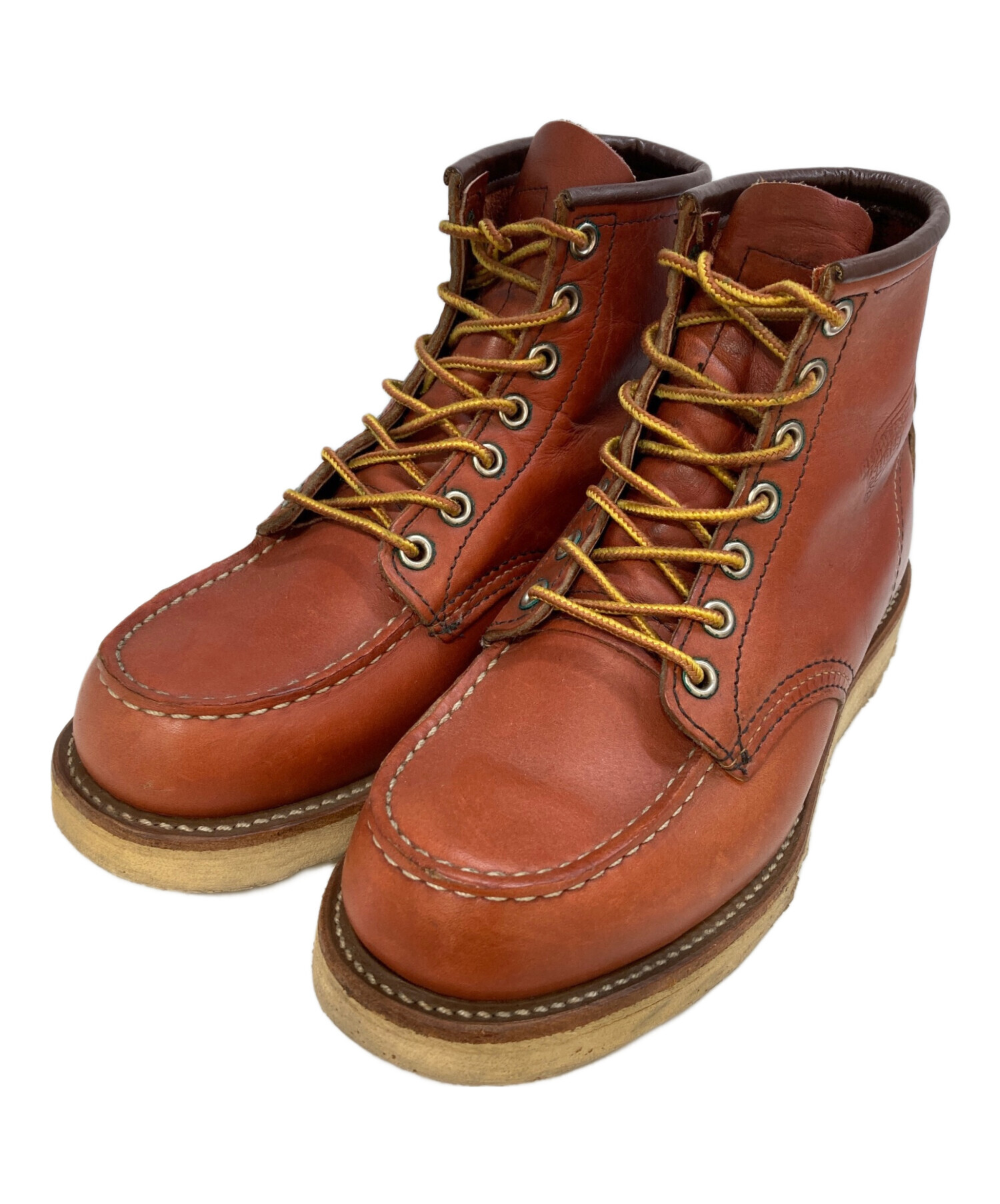 中古・古着通販】RED WING (レッドウィング) 6-inch Classic Moc 8875