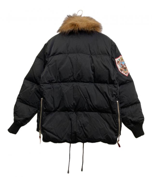 中古・古着通販】DSQUARED2 (ディースクエアード) フライトダウン