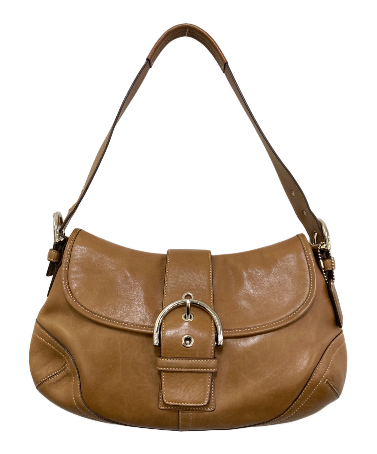 中古・古着通販】COACH (コーチ) ソーホーワンショルダーバッグ