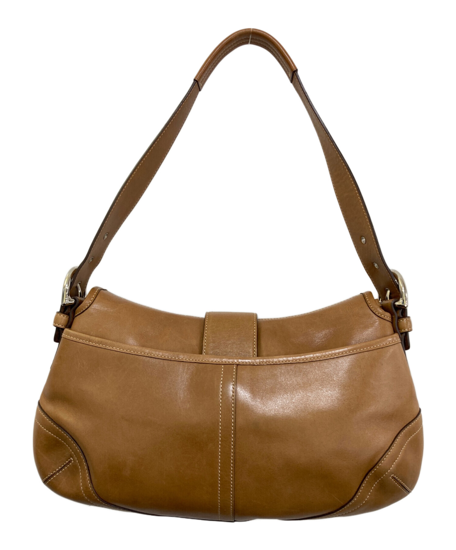 中古・古着通販】COACH (コーチ) ソーホーワンショルダーバッグ