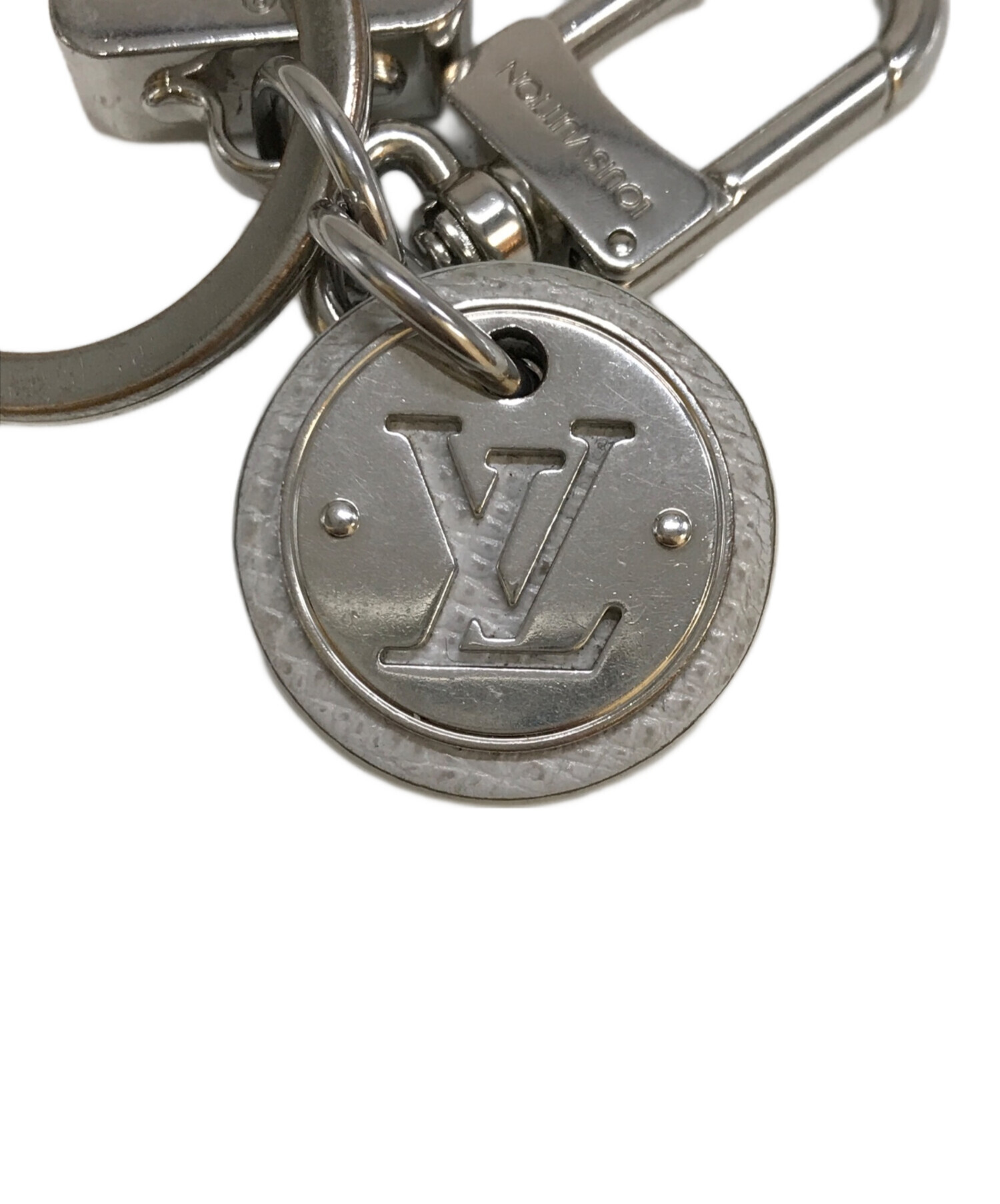 中古・古着通販】LOUIS VUITTON (ルイ ヴィトン) タイガ ポルトクレ