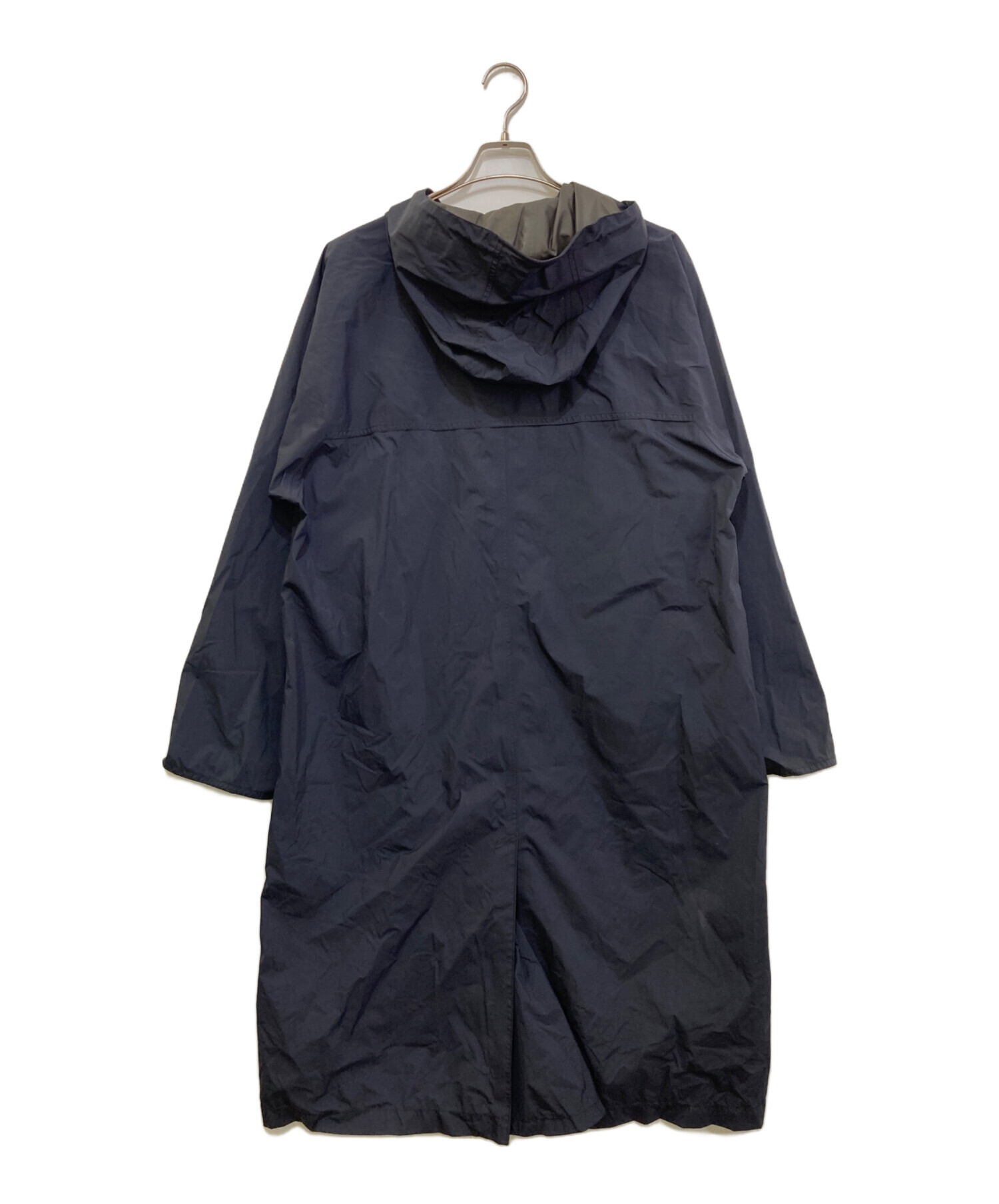 中古・古着通販】nanamica (ナナミカ) GORE-TEX Shell Coat ネイビー