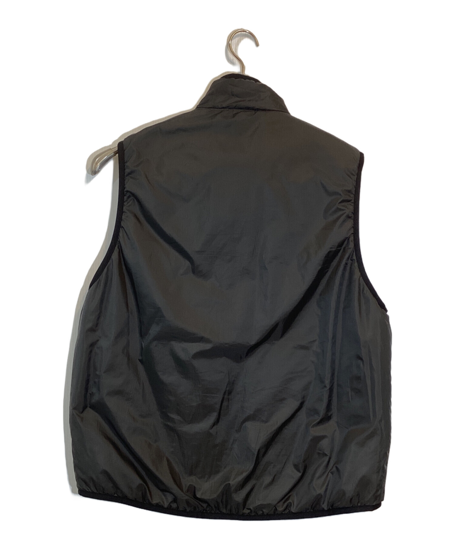 中古・古着通販】PWA (プア) MYSTERY BOXリバーシブルベスト ブラック